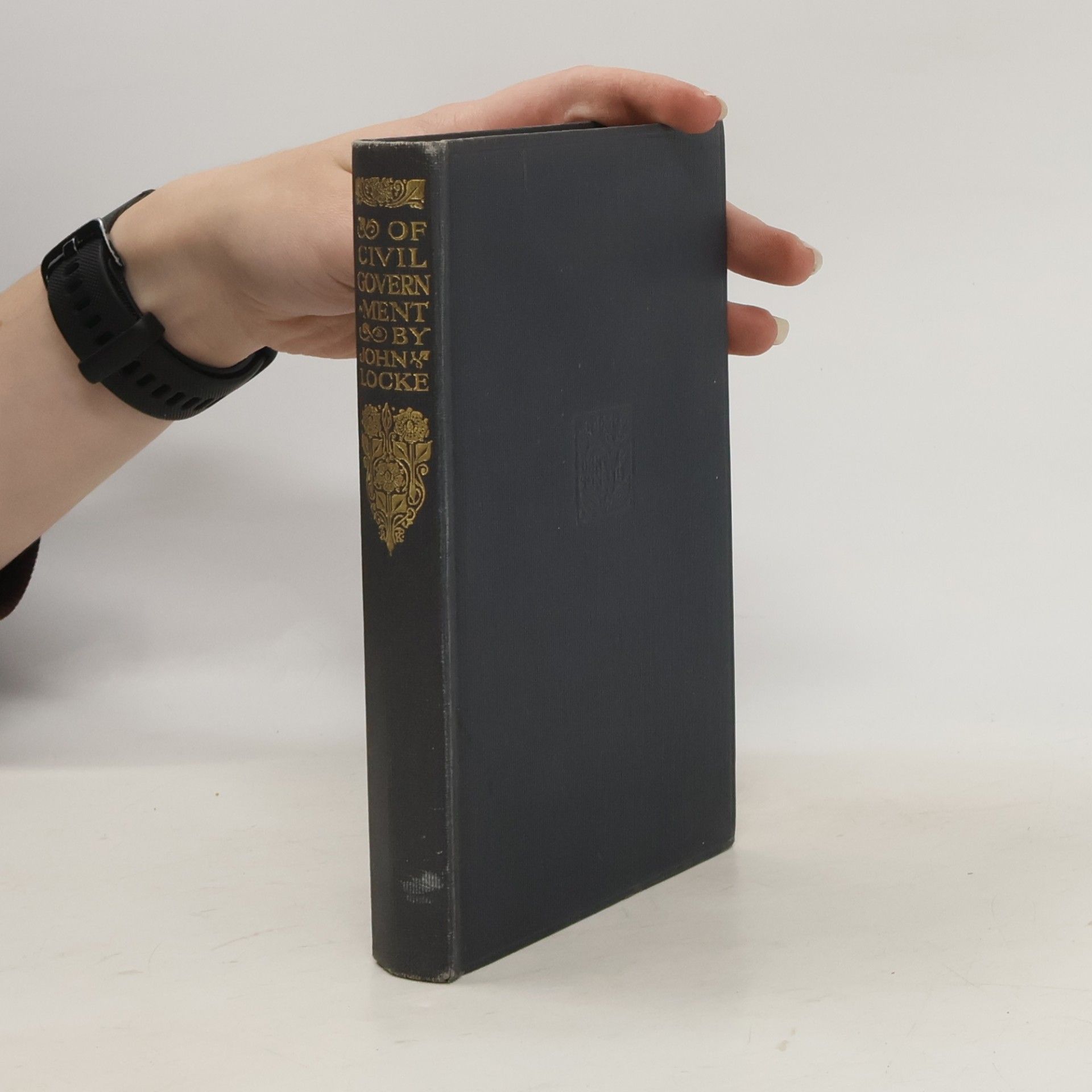 Of Civil Government by John Locke