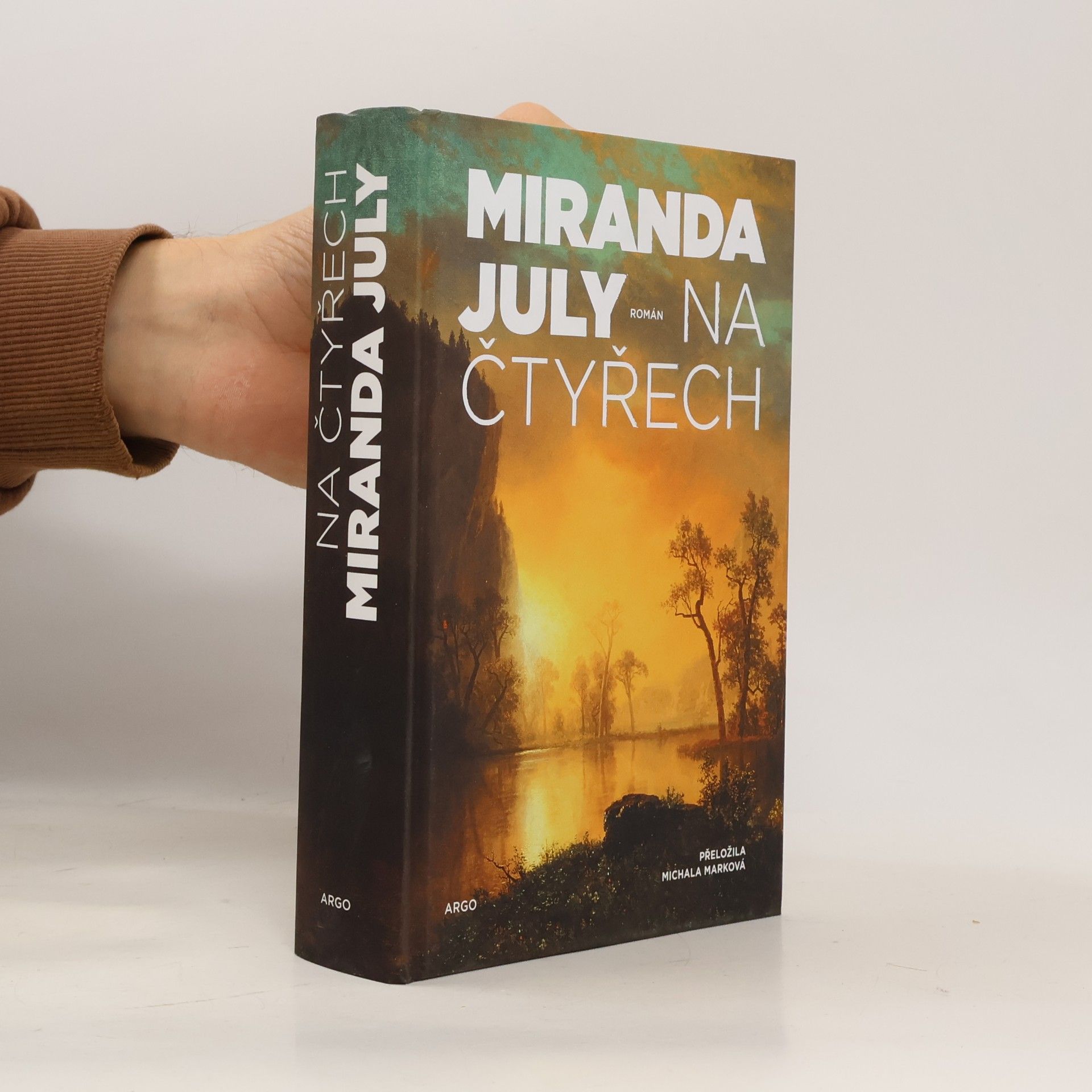 Na čtyřech