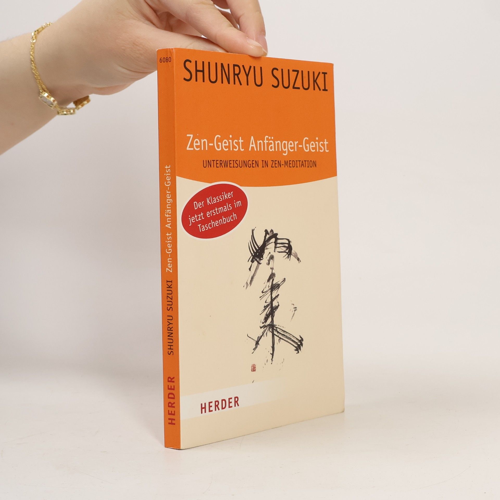 Shunryū Suzuki Zen-Geist, Anfänger-Geist
