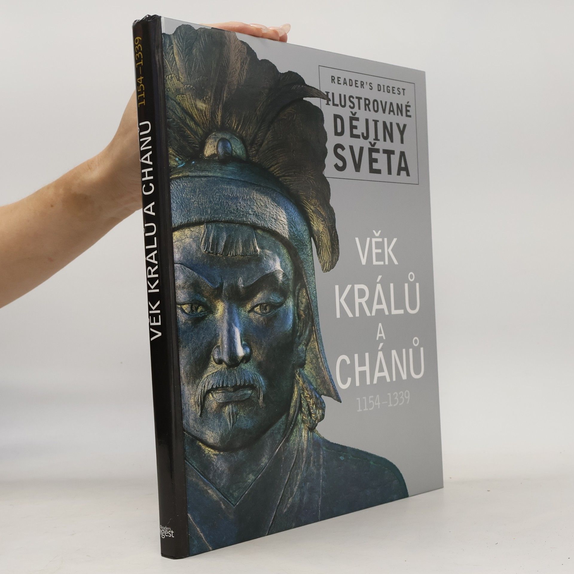 Collectif d'auteurs Věk králů a chánů : 1154-1339