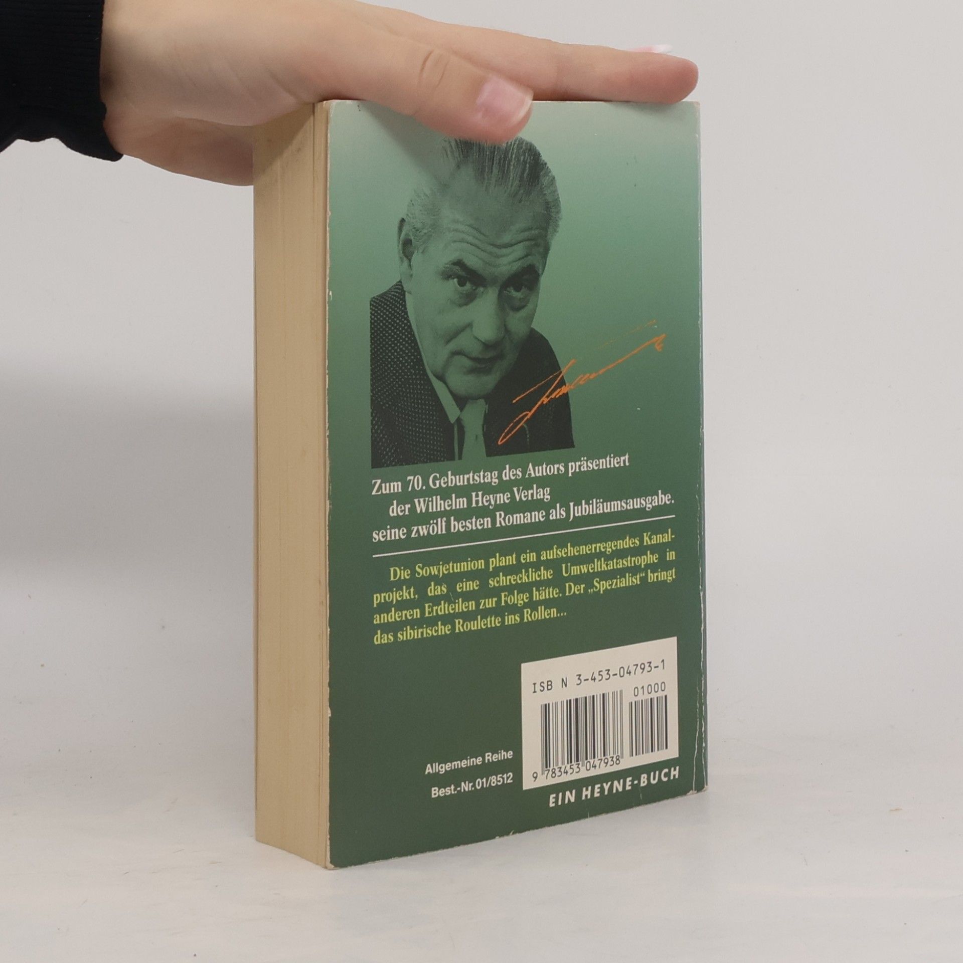 Heinz Günther Konsalik Ausgewählte Romane