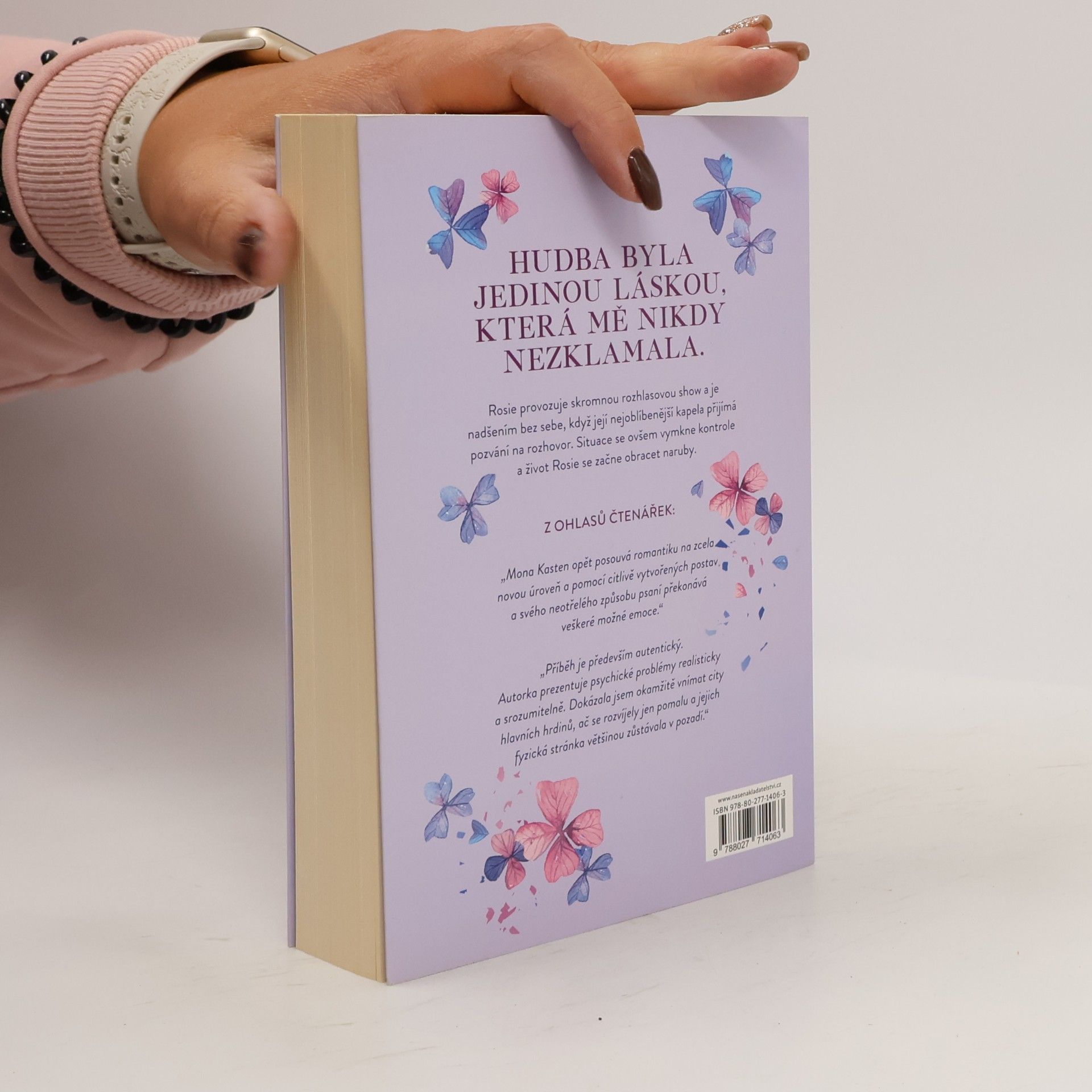 Mona Kasten Osamělé srdce