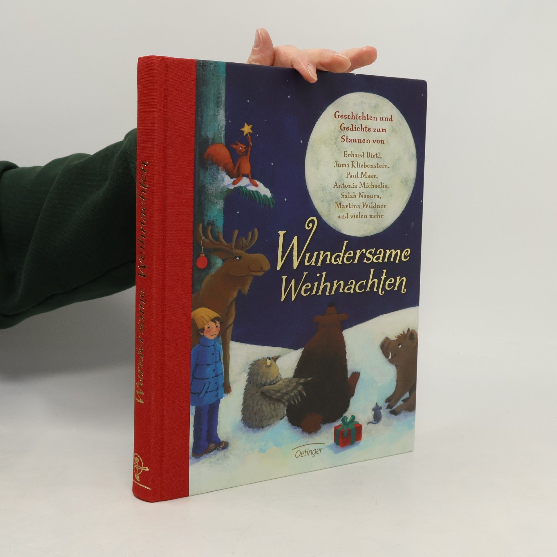 Wundersame Weihnachten