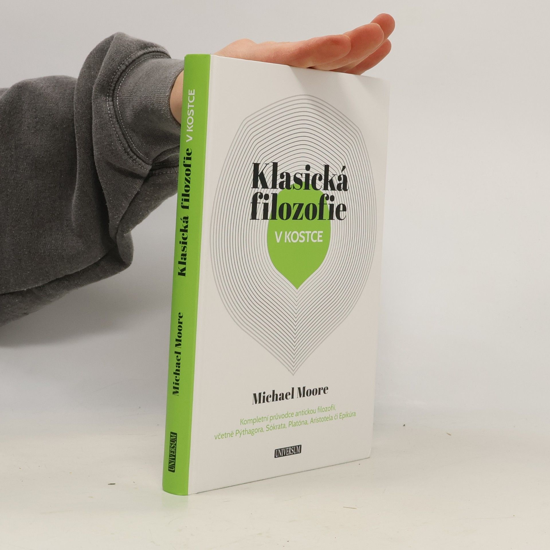 Michael Moore Klasická filozofie v kostce