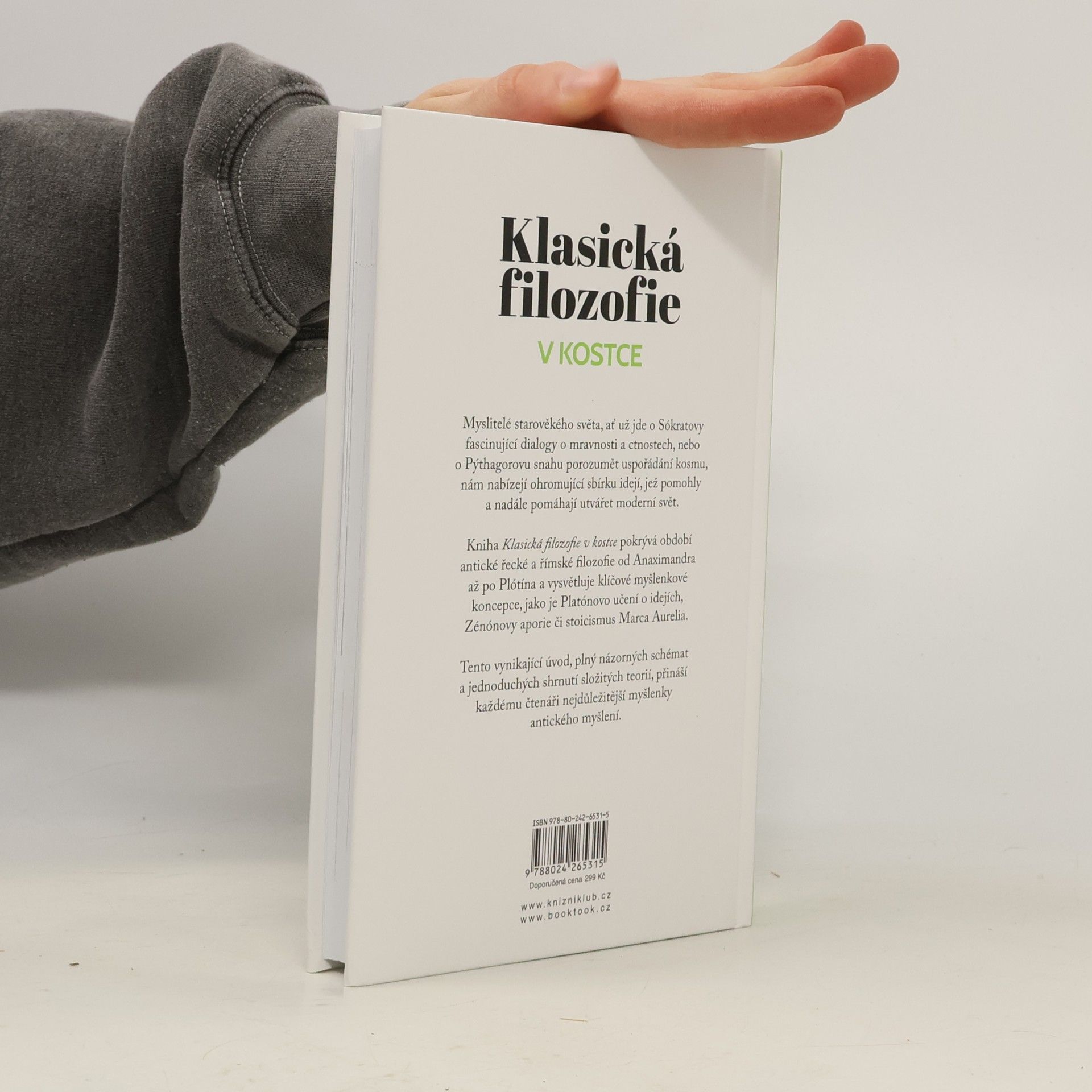 Michael Moore Klasická filozofie v kostce