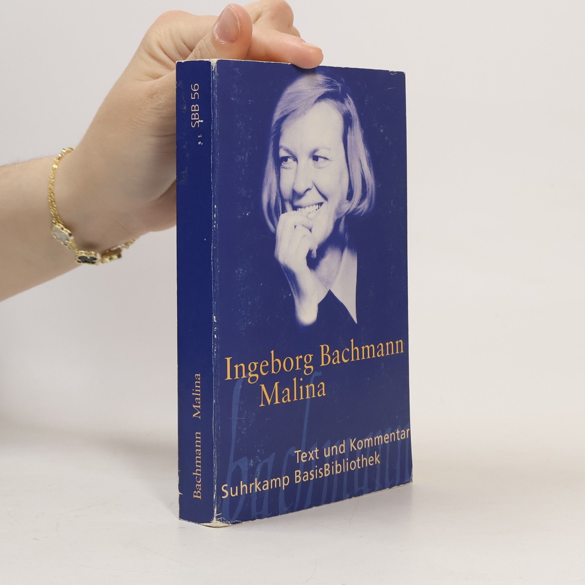 Ingeborg Bachmann Malina
