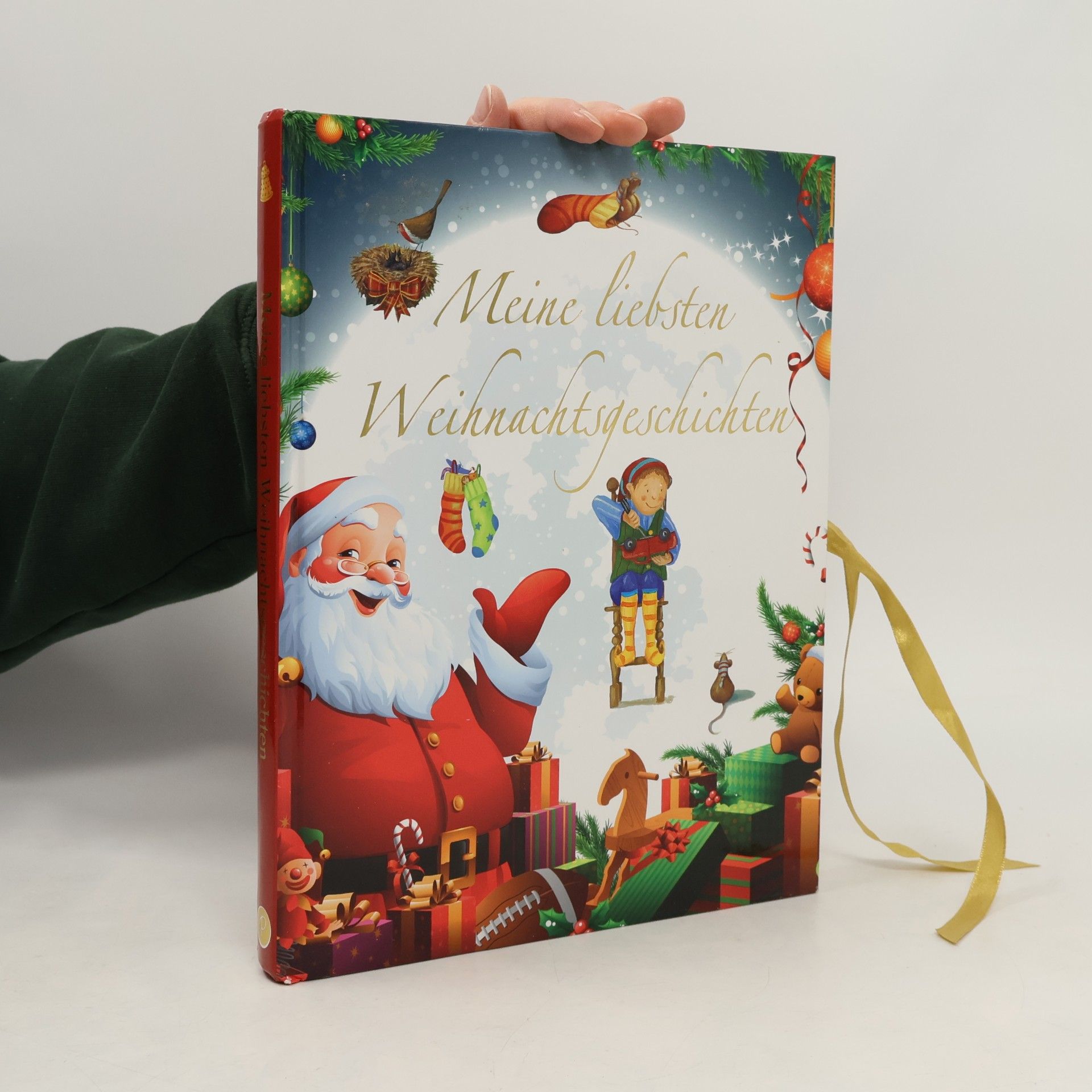 Kolektív autorov Meine liebsten Weihnachtsgeschichten