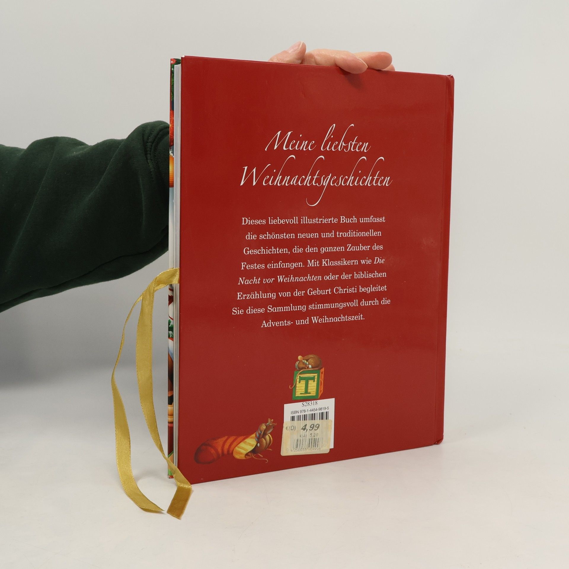Kolektív autorov Meine liebsten Weihnachtsgeschichten