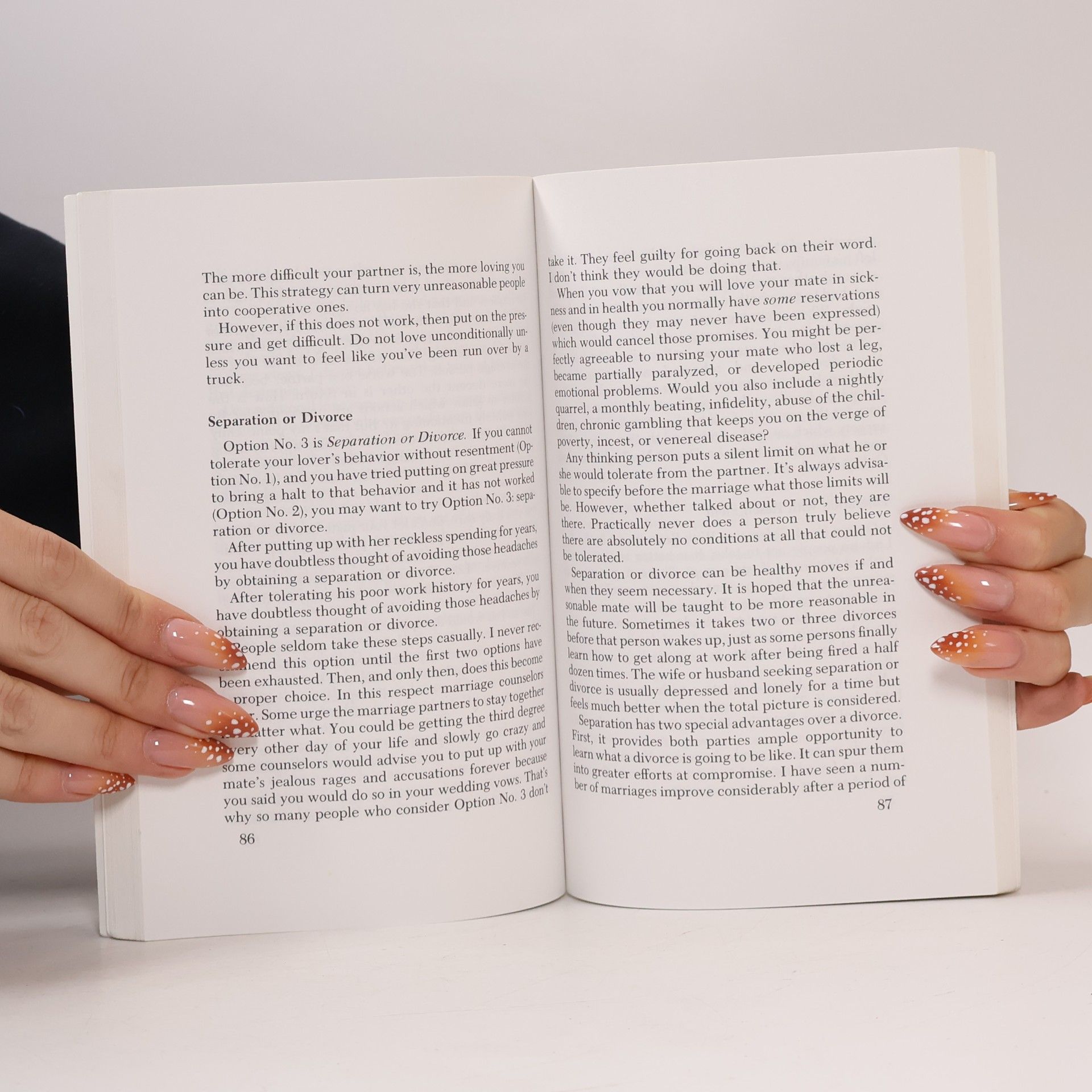Paul A. Hauck Overcoming Jealousy and Possessiveness