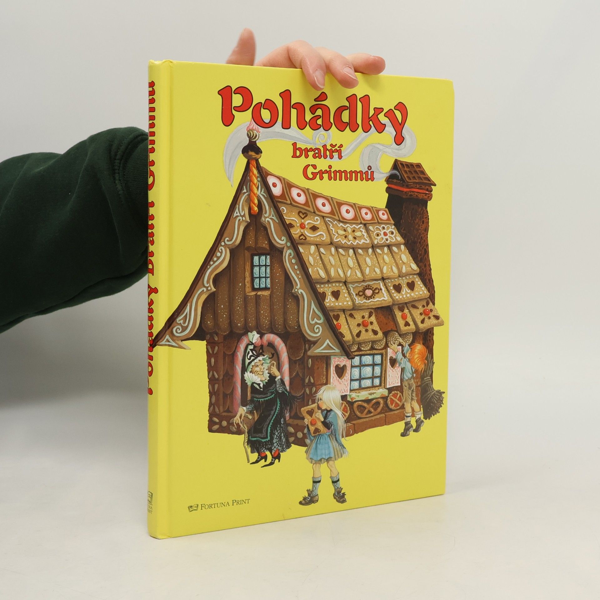 Pohádky bratří Grimmů