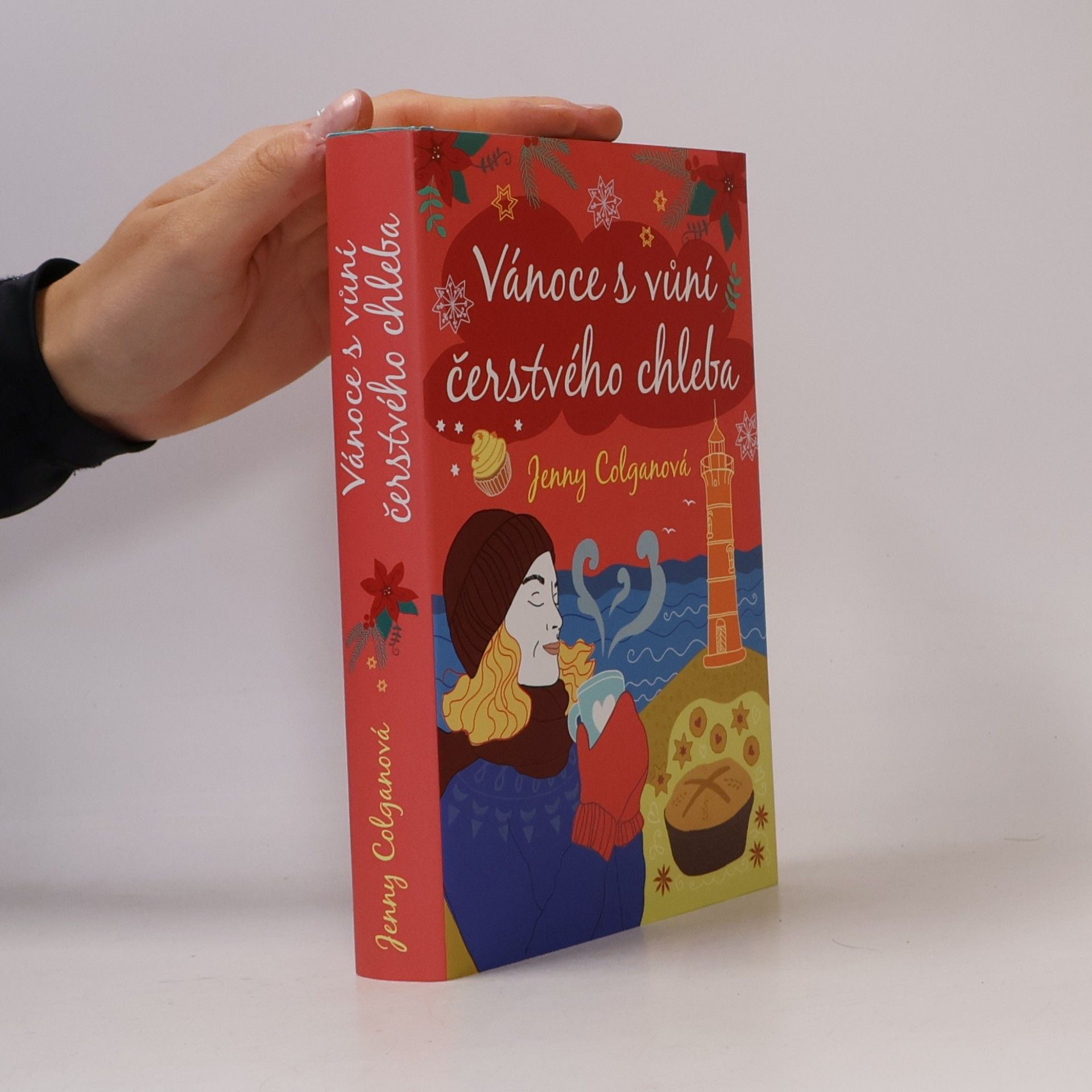 Jana Koubová Vánoce s vůní čerstvého chleba