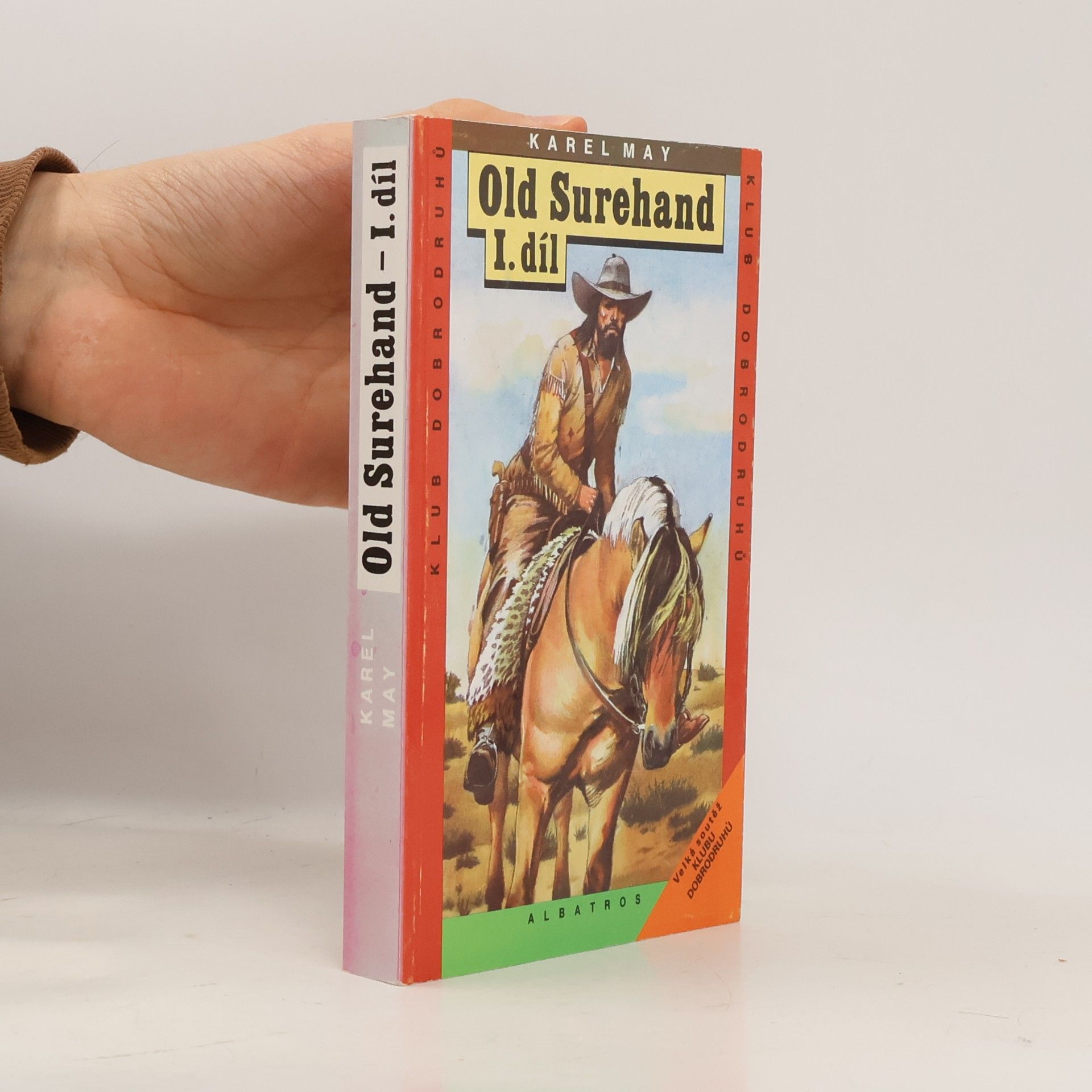 Old Surehand 1