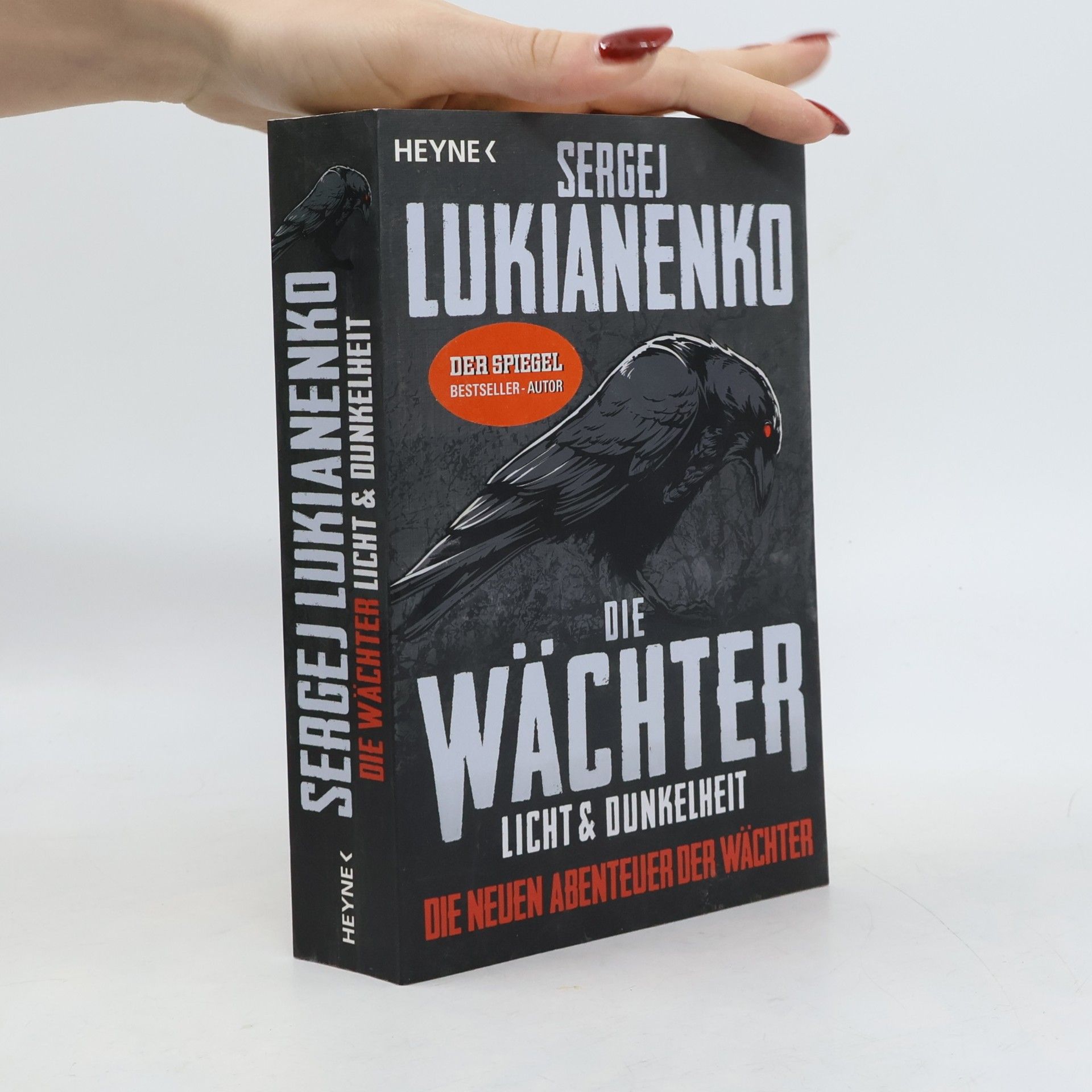 Die Wächter: Licht & Dunkelheit