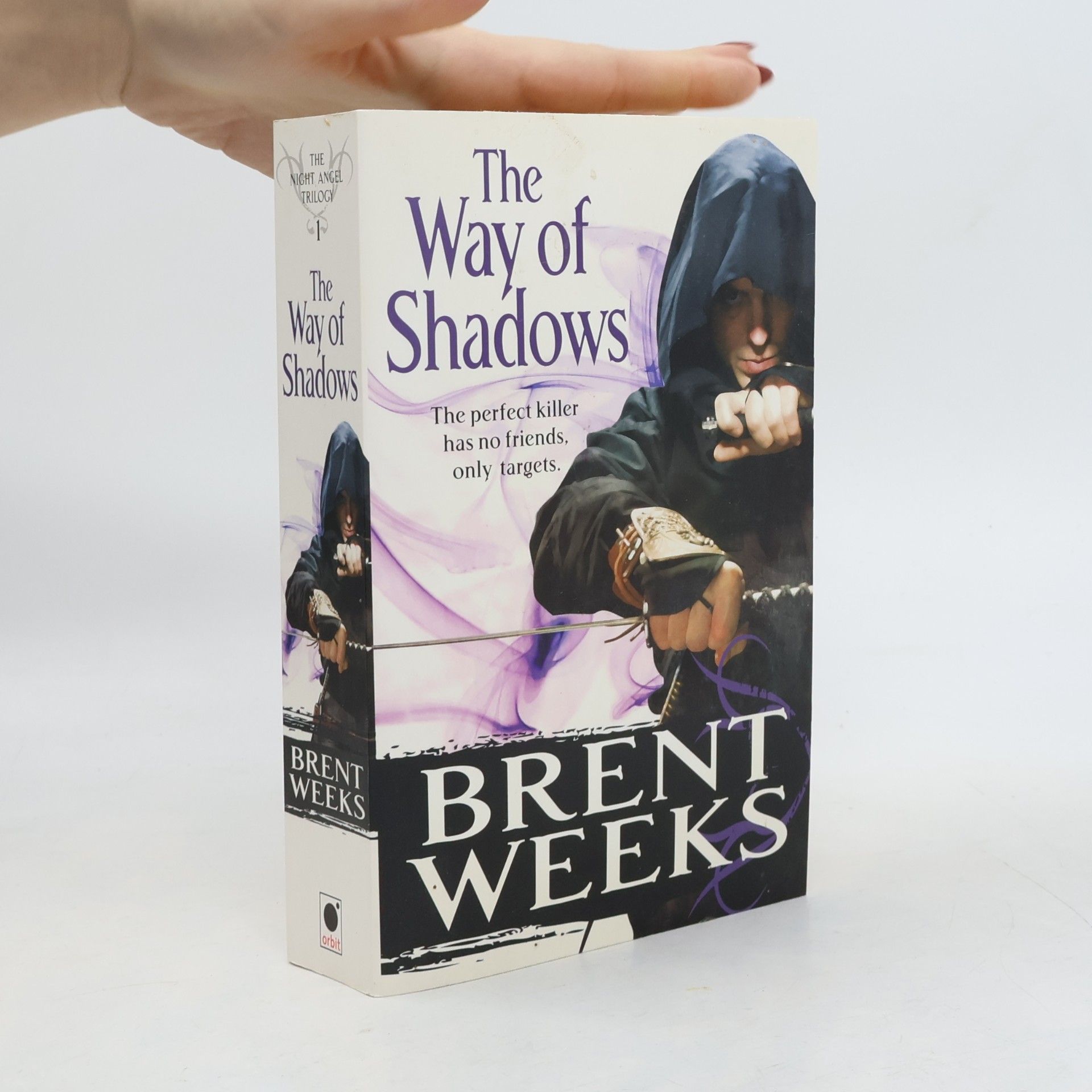 Brent Weeks The Way of Shadows