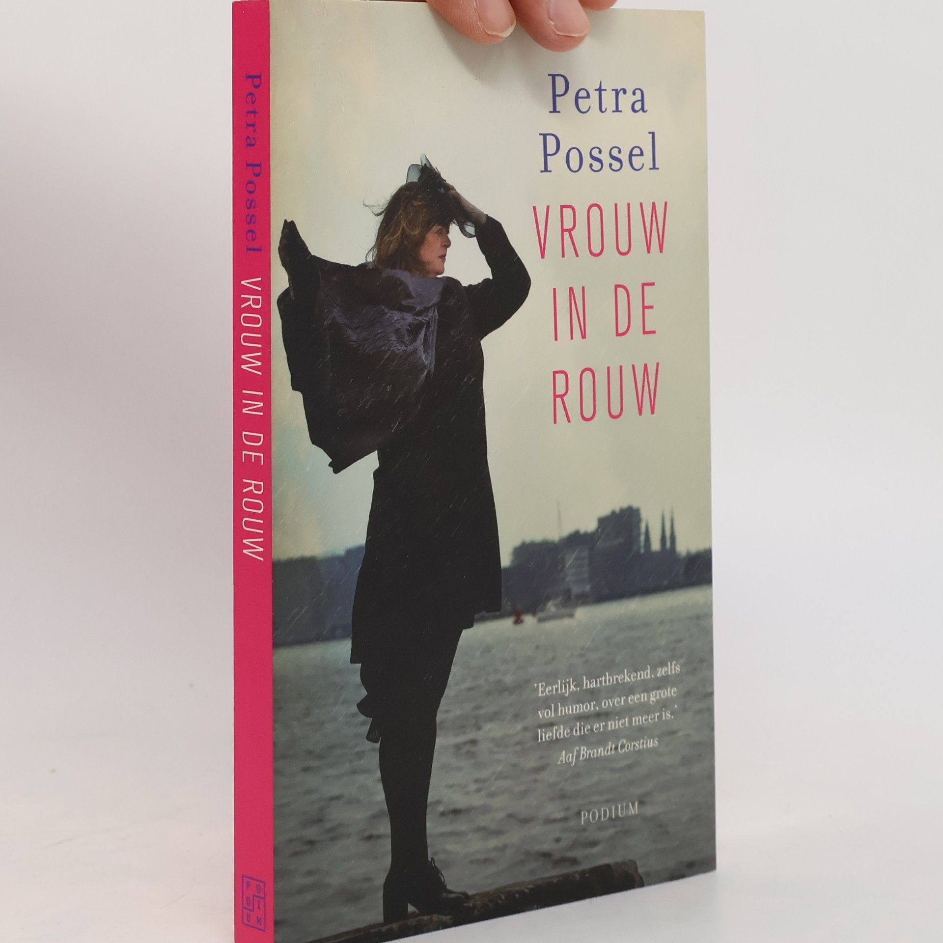 Petra Possel Vrouw in de Rouw