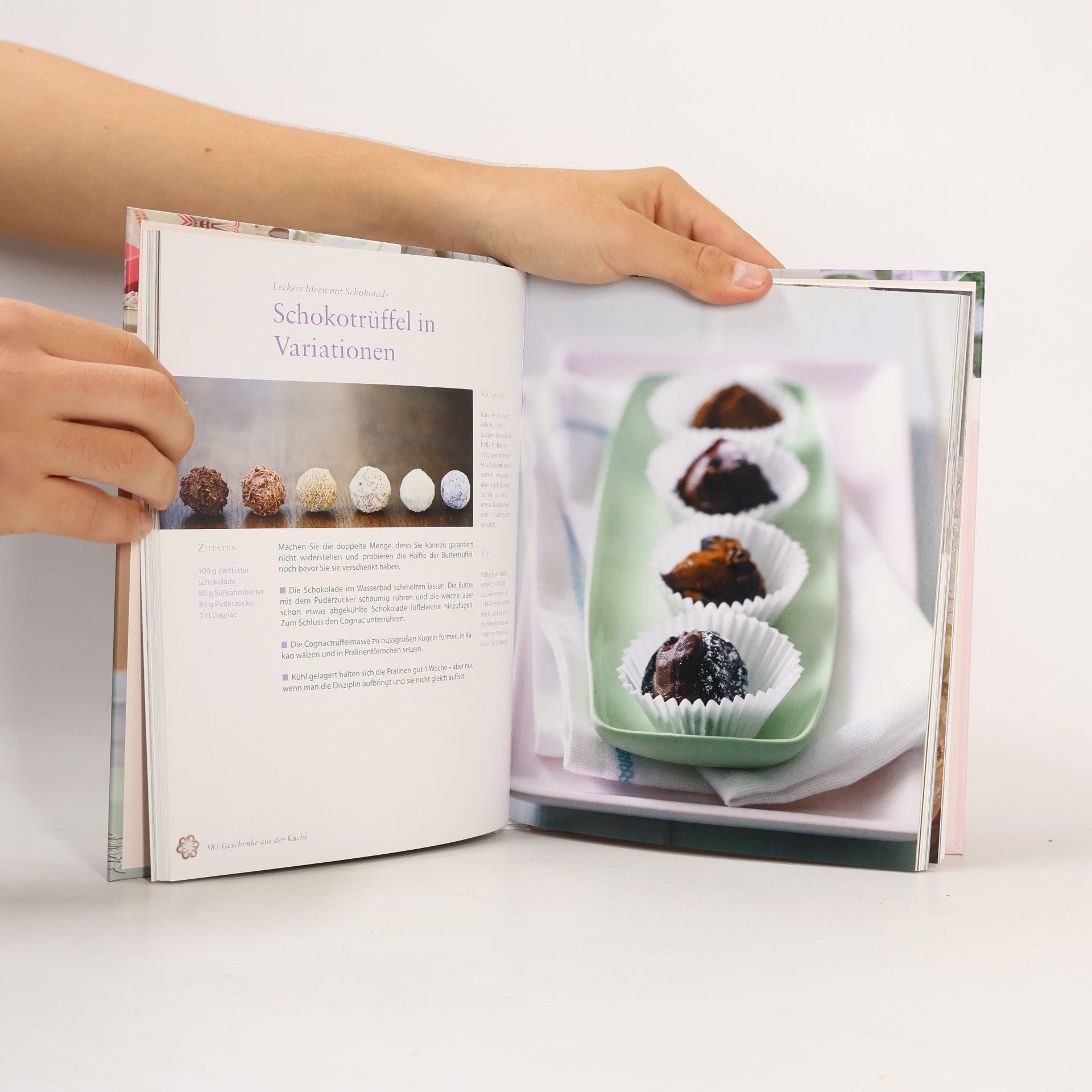 Kolektiv autorů Liebevolle Geschenkideen
