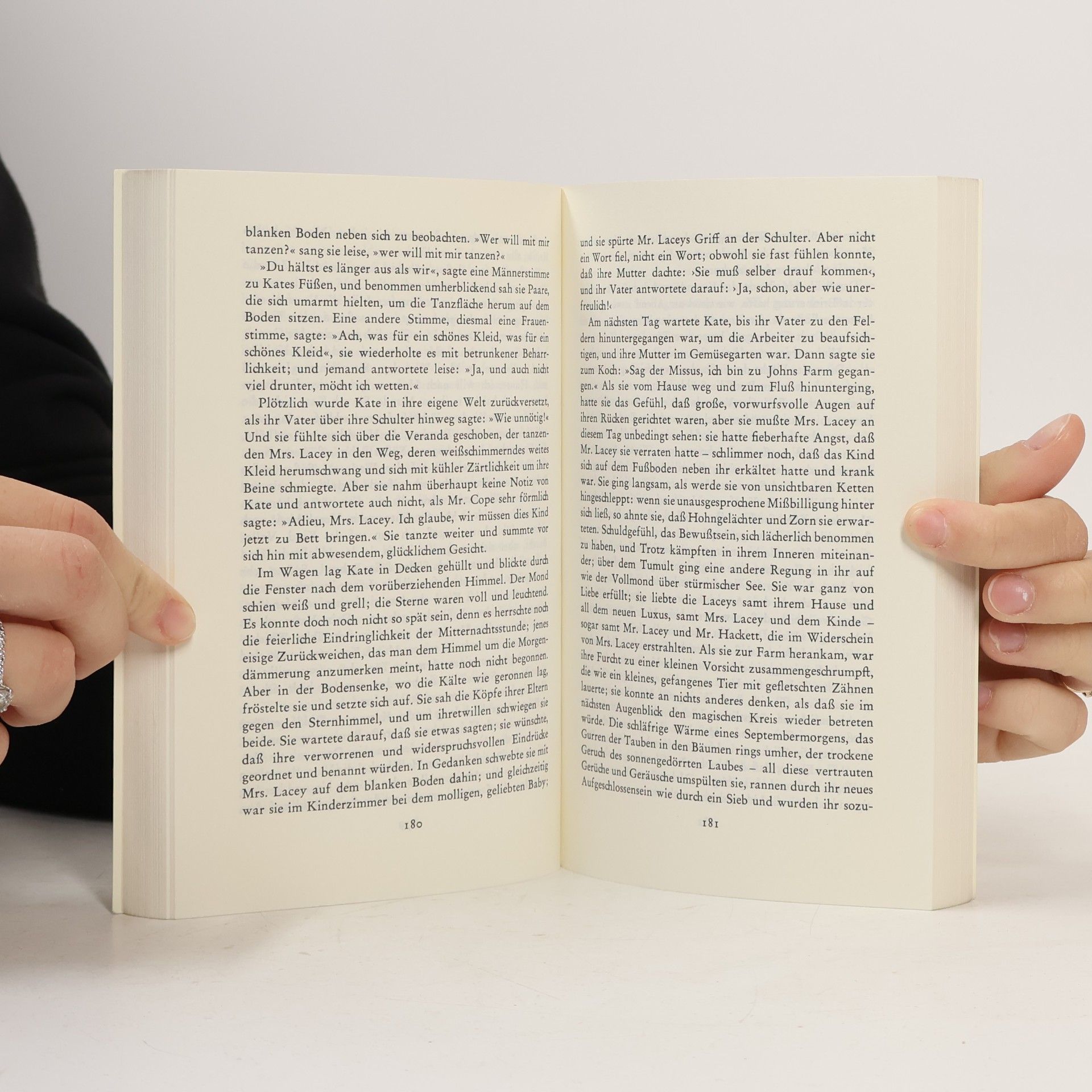 Doris Lessing  Der Zauber ist nicht verkäuflich