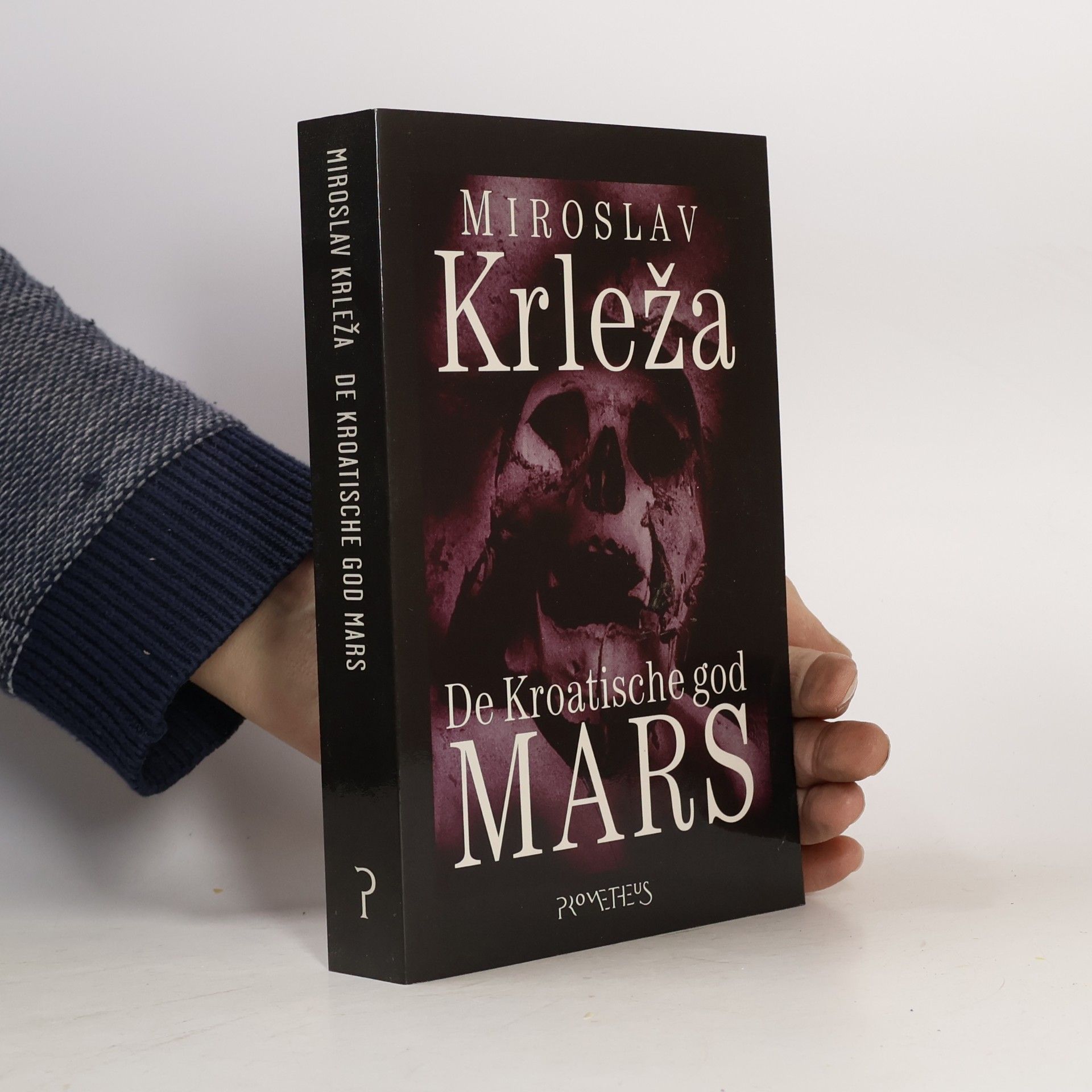 De Kroatische god Mars
