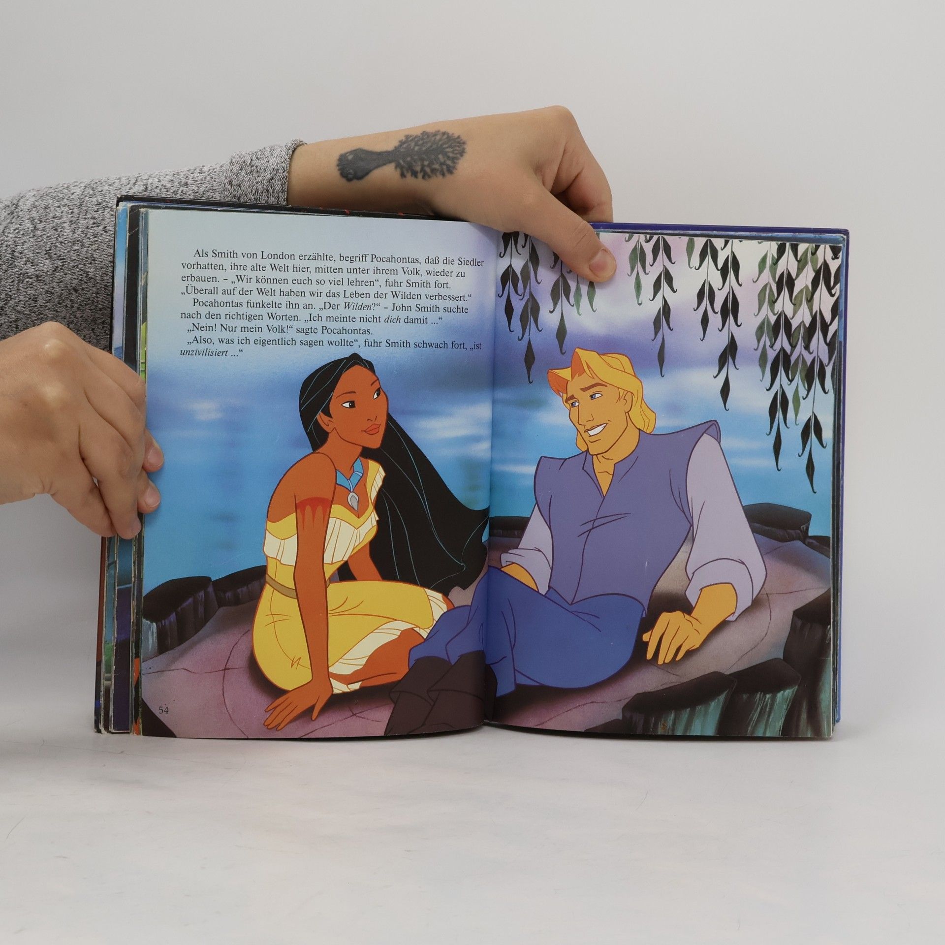 Autorenkollektiv Pocahontas