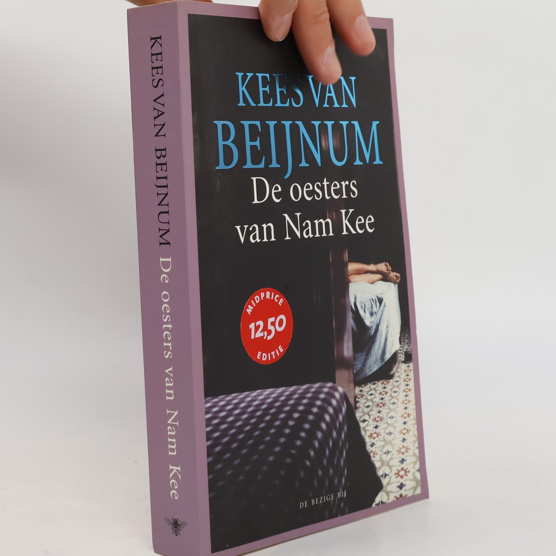 Kees van Beijnum De oesters van Nam Kee