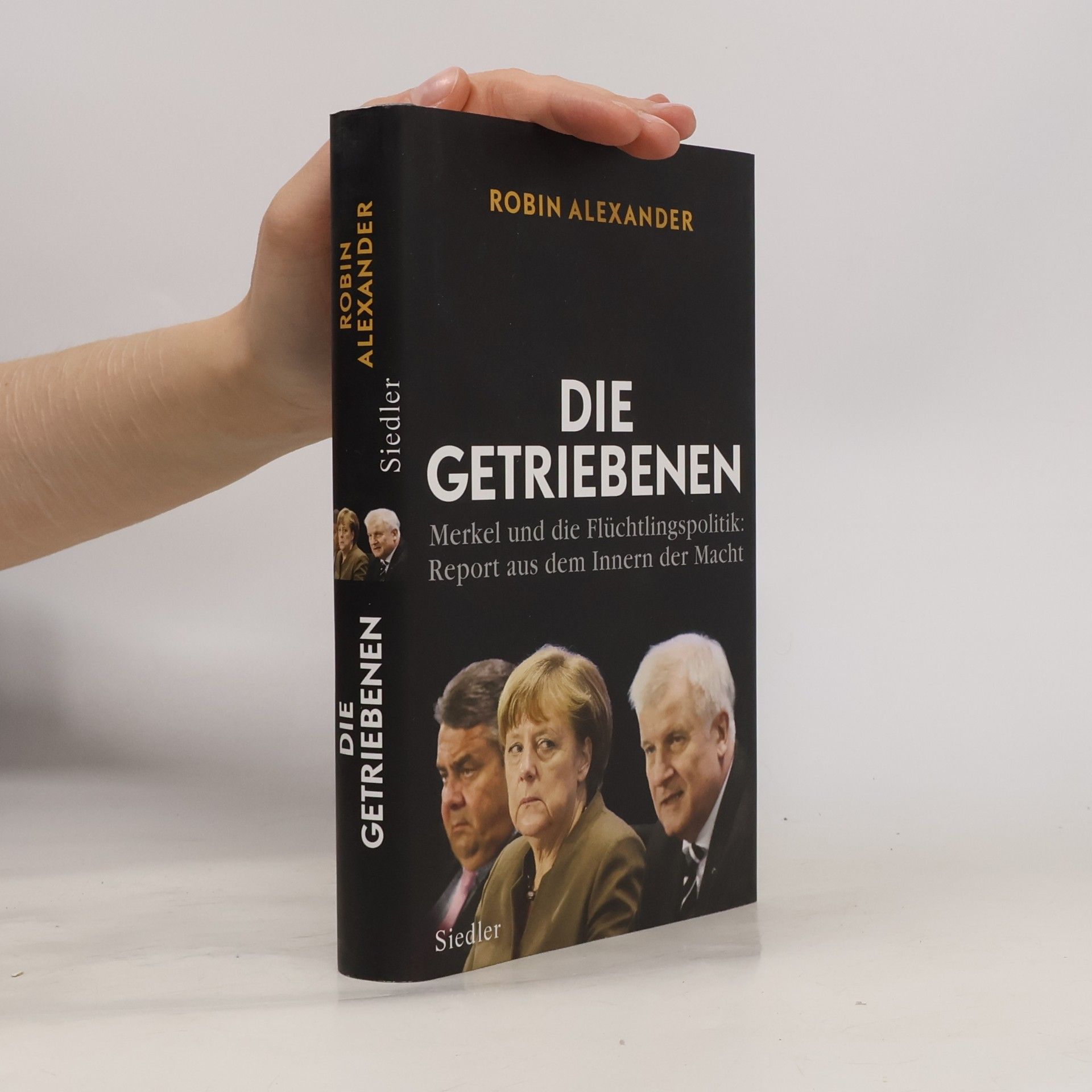 Die Getriebenen