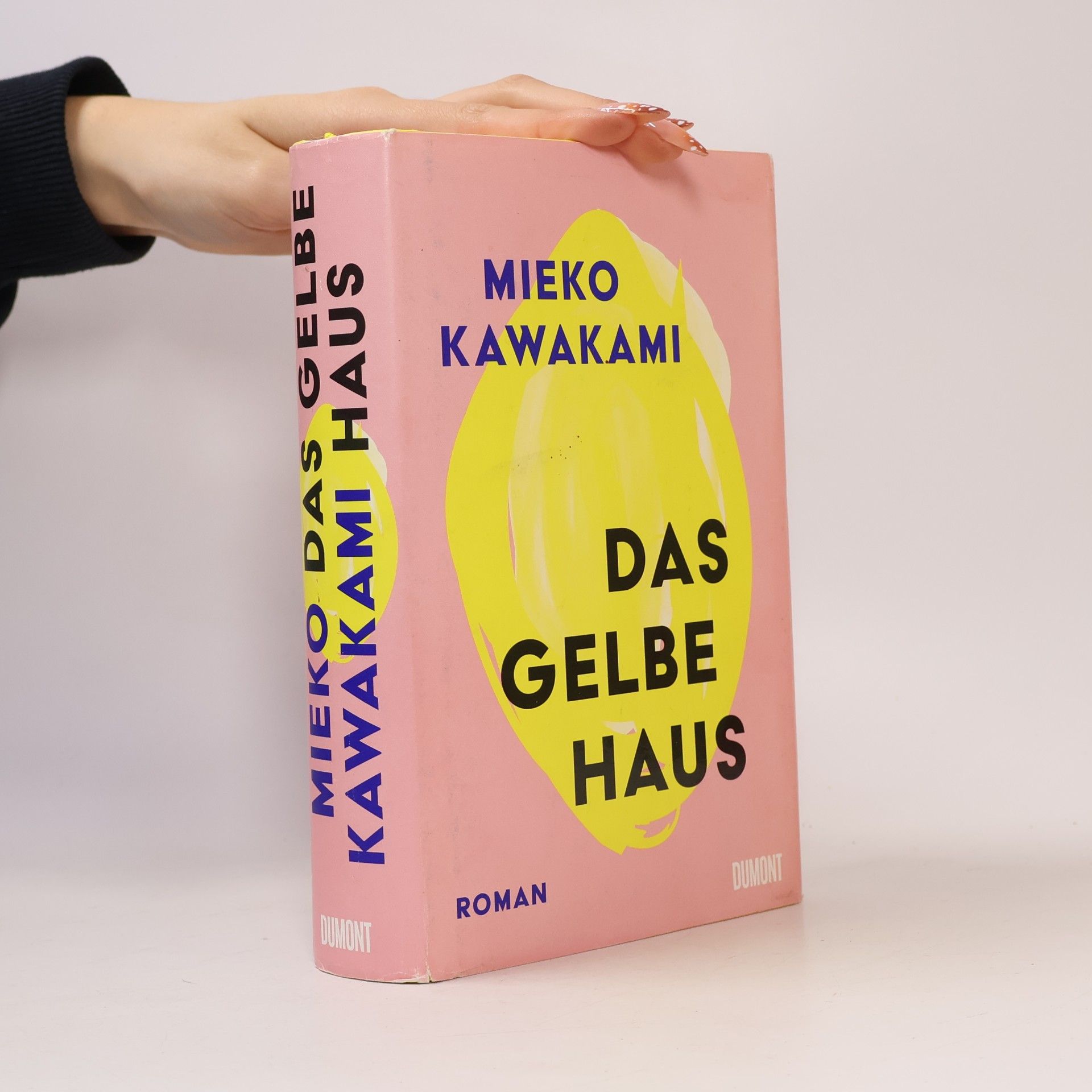 Das gelbe Haus