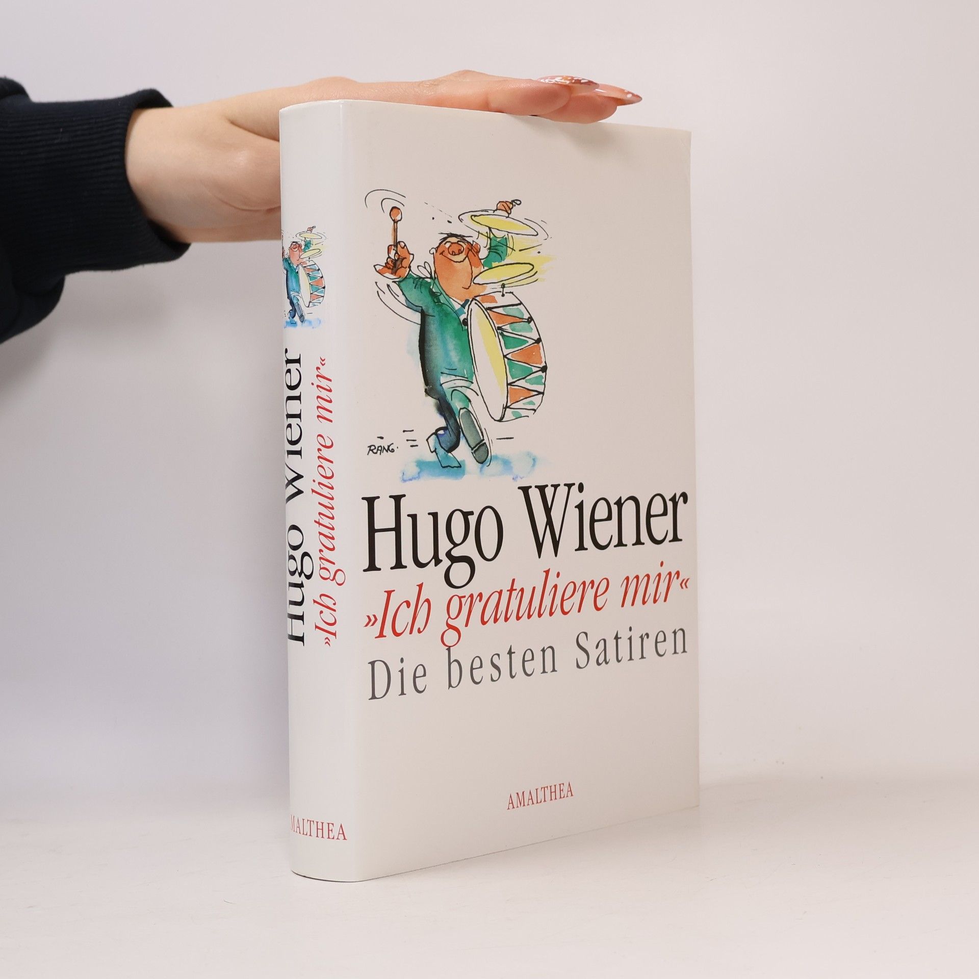 Ich gratuliere mir