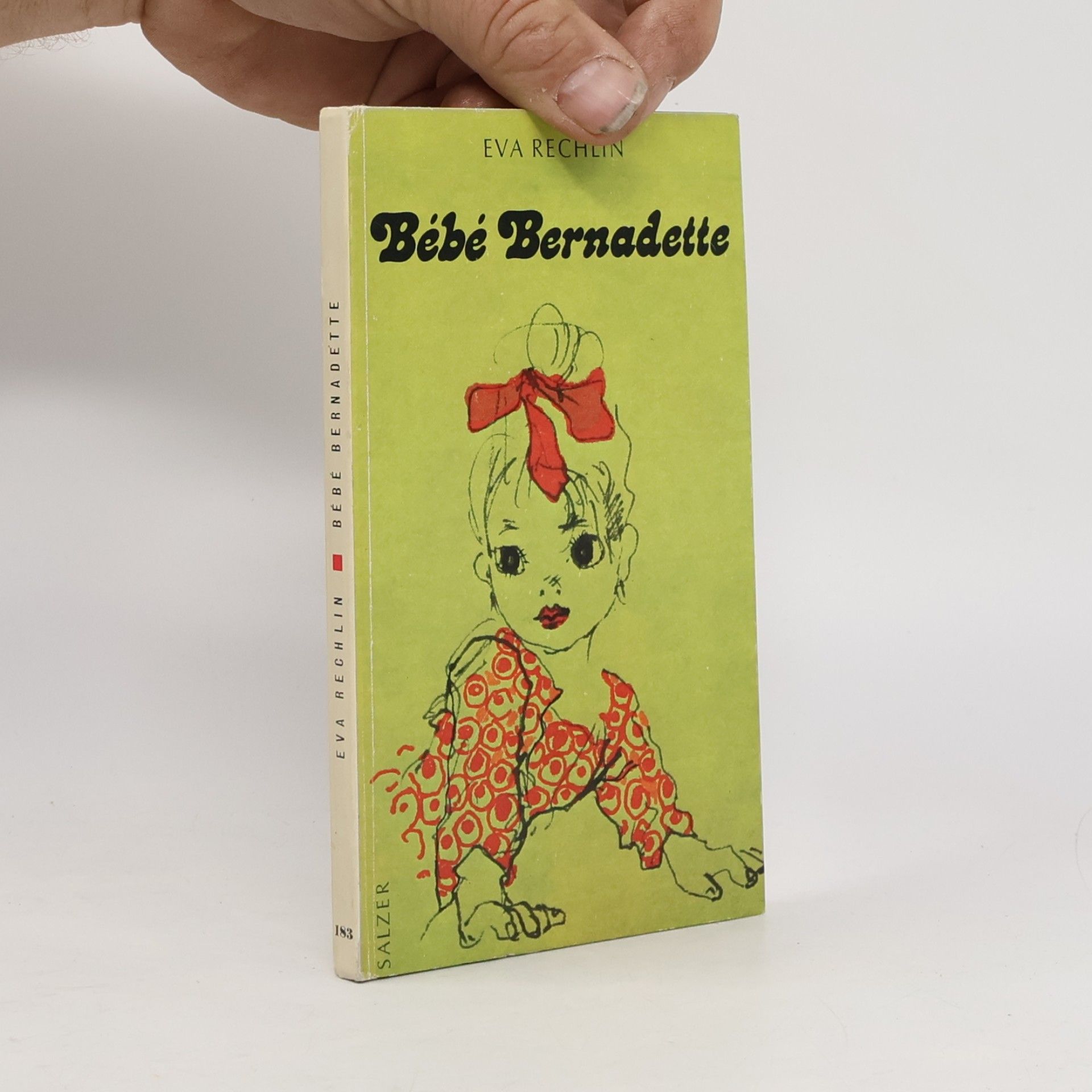 Bébé Bernadette
