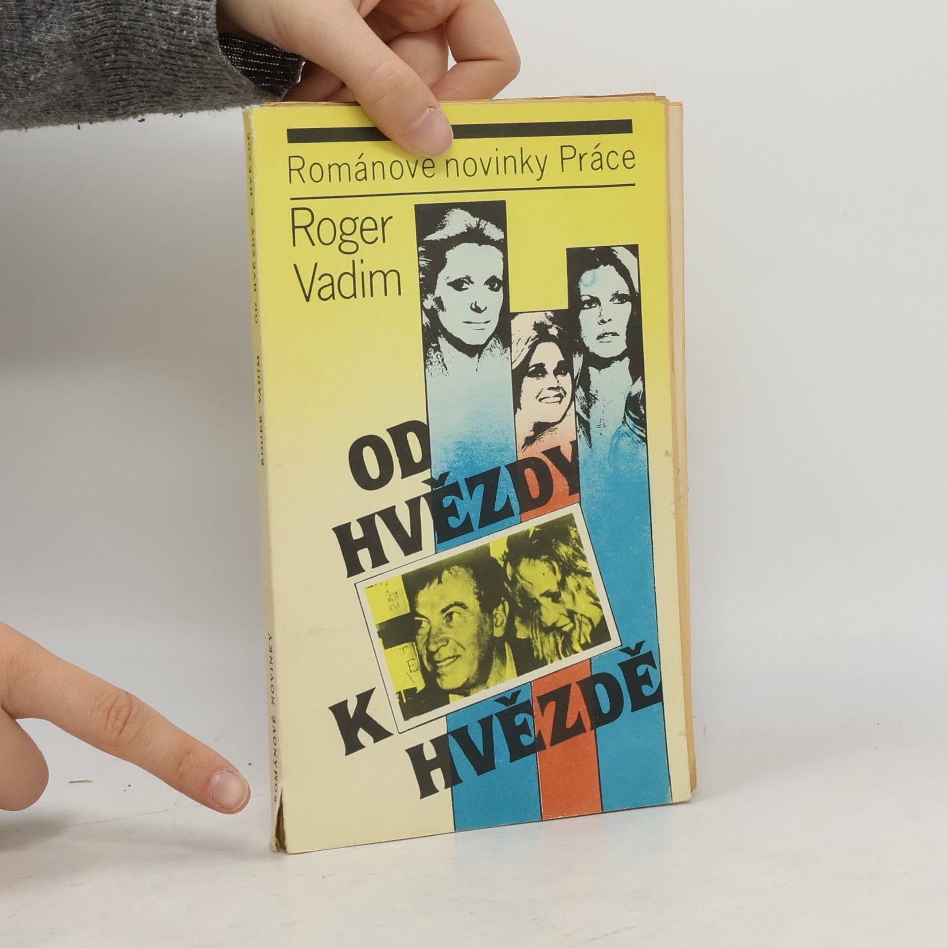 Roger Vadim Od hvězdy k hvězdě