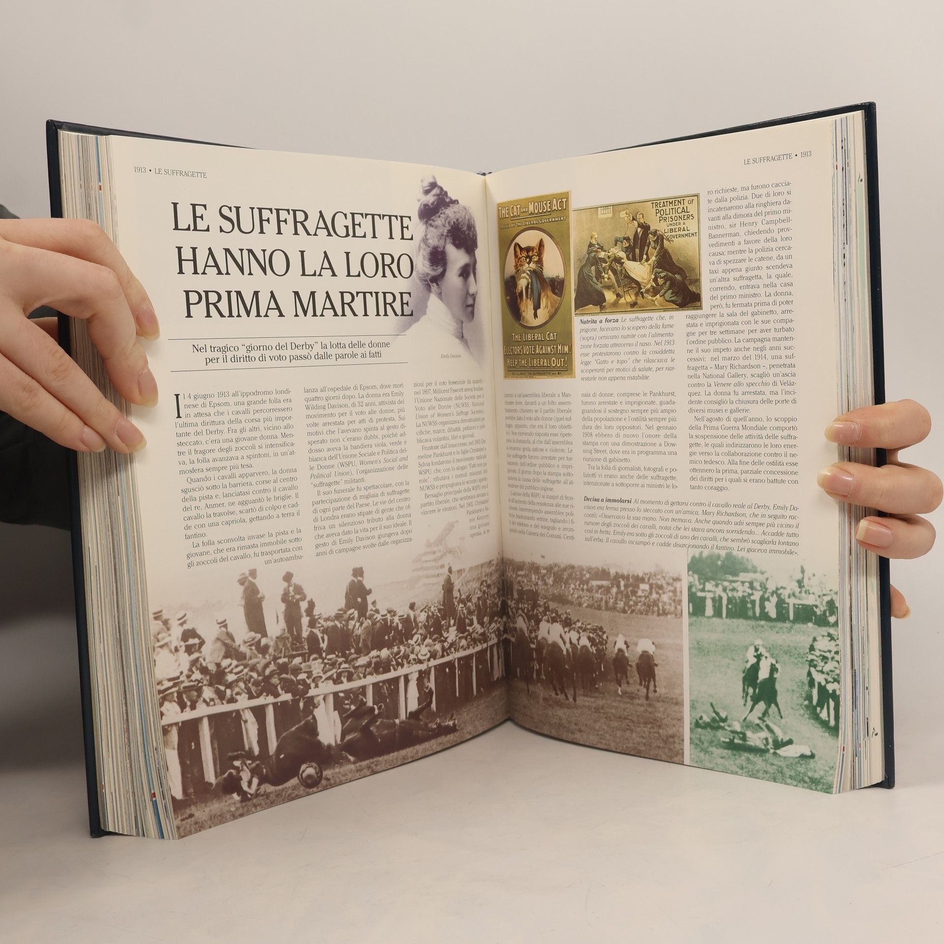 L. Schaffer Dove, come, quando & perché. Persone, luoghi, eventi che hanno fatto la storia