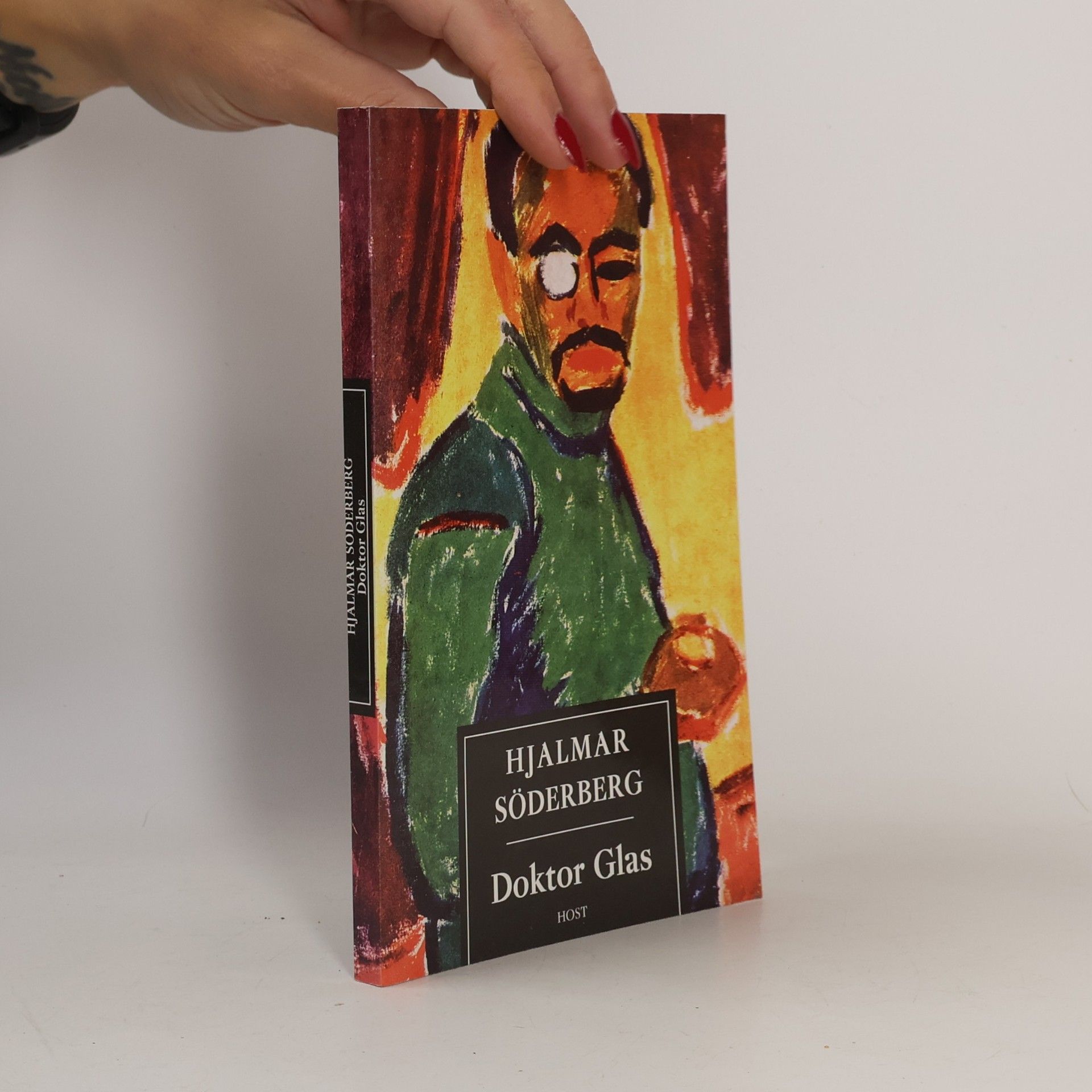 Doktor Glas