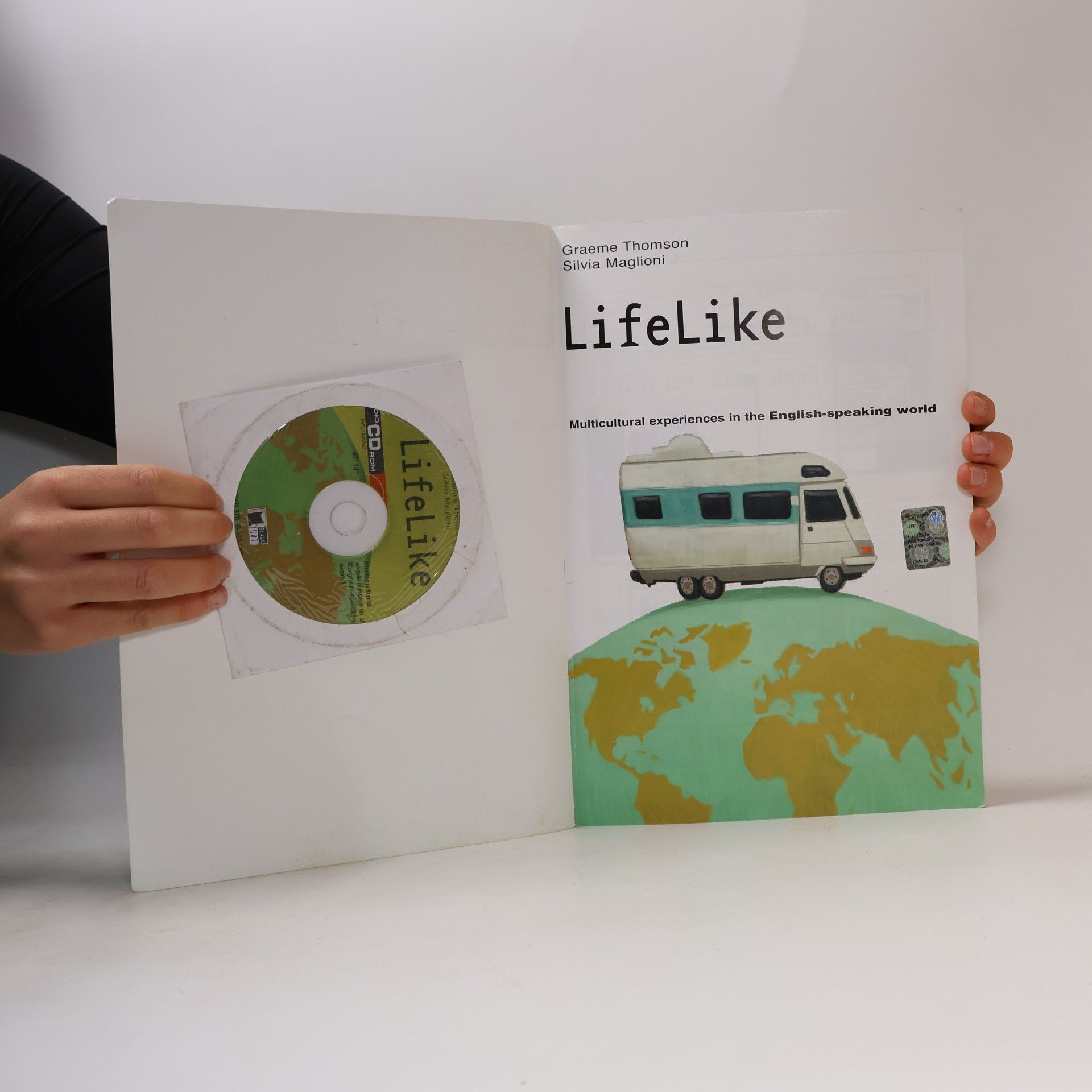 Various Lifelike + CD/CDROM