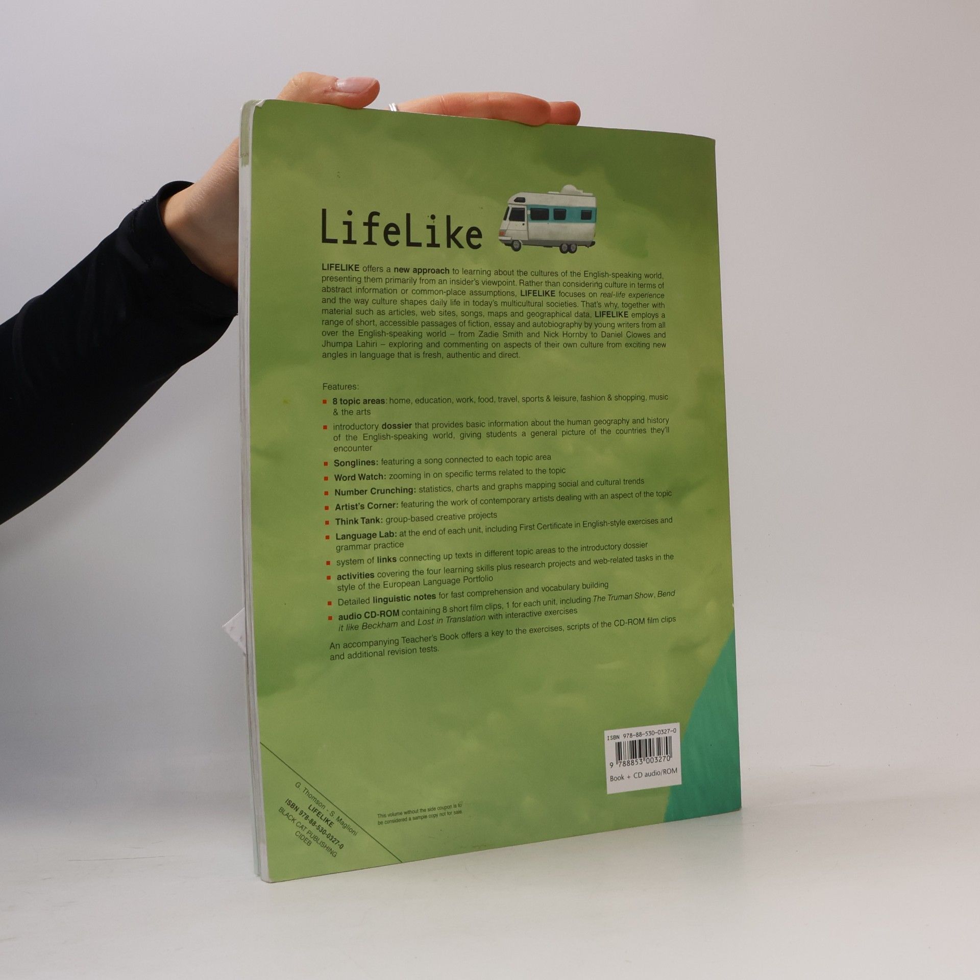 Various Lifelike + CD/CDROM