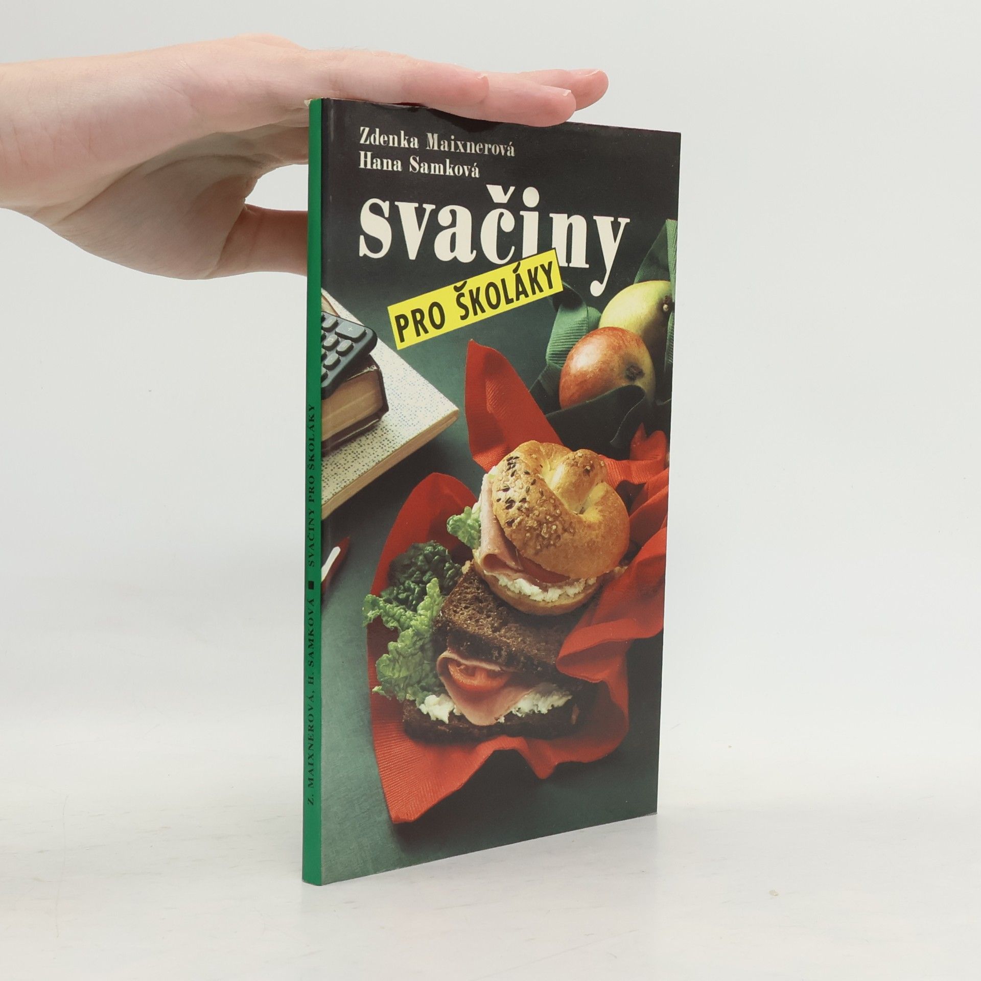 Svačiny pro školáky