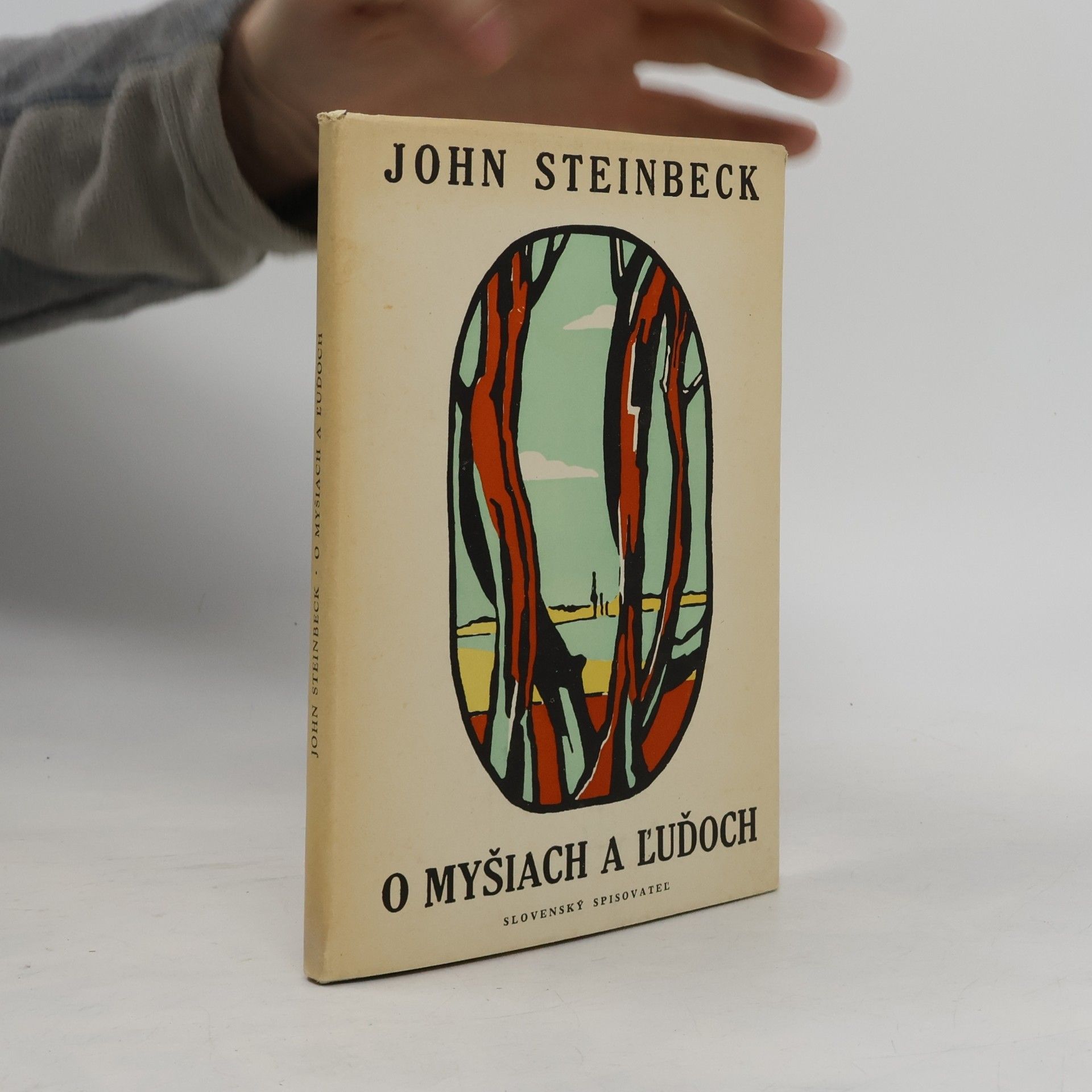 John Steinbeck O myšiach a ľuďoch