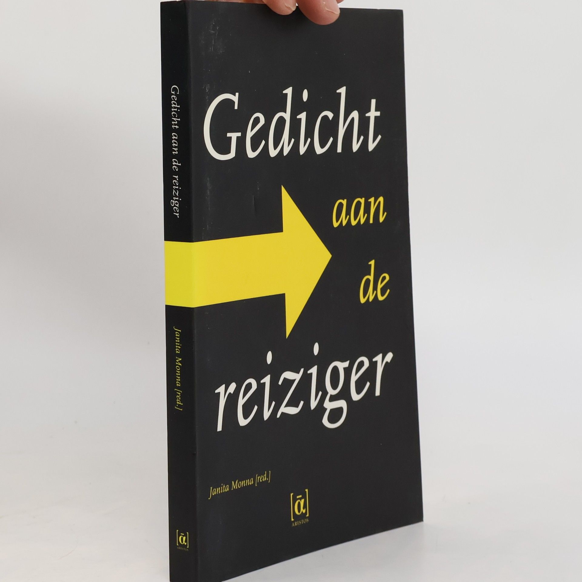 Gedicht aan de Reiziger