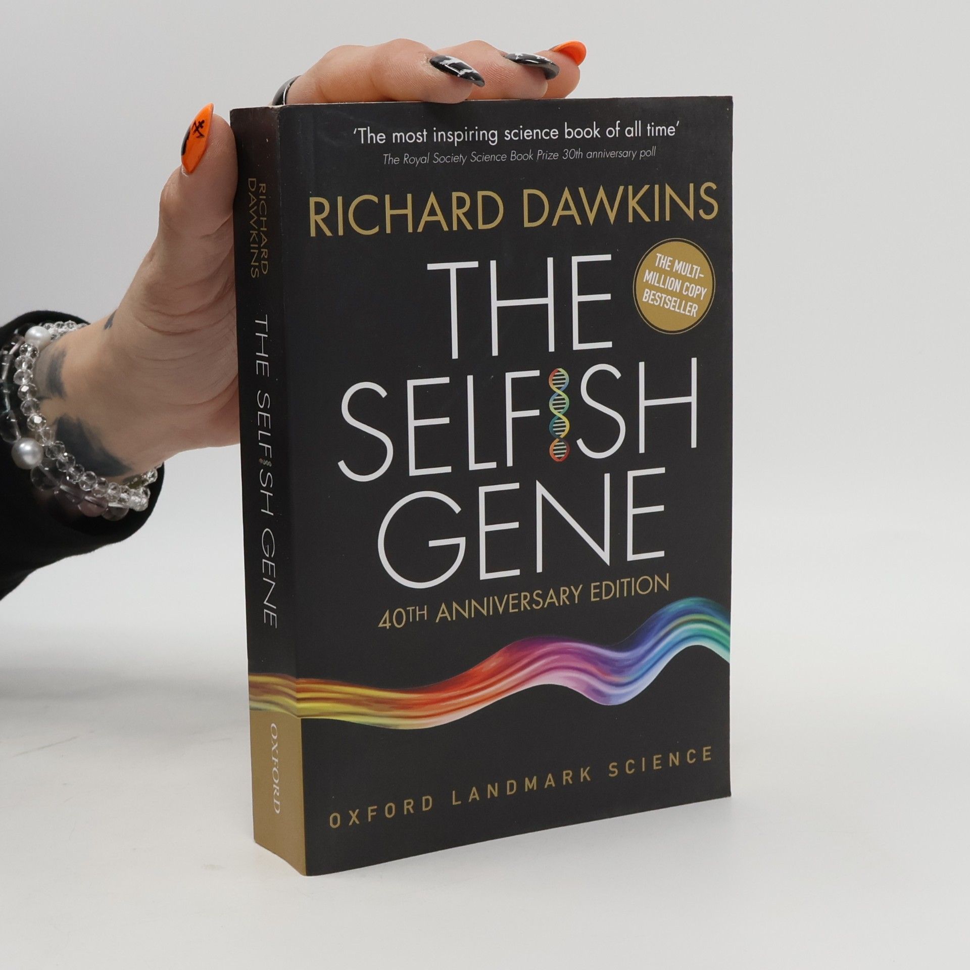 Richard Dawkins The Selfish Gene