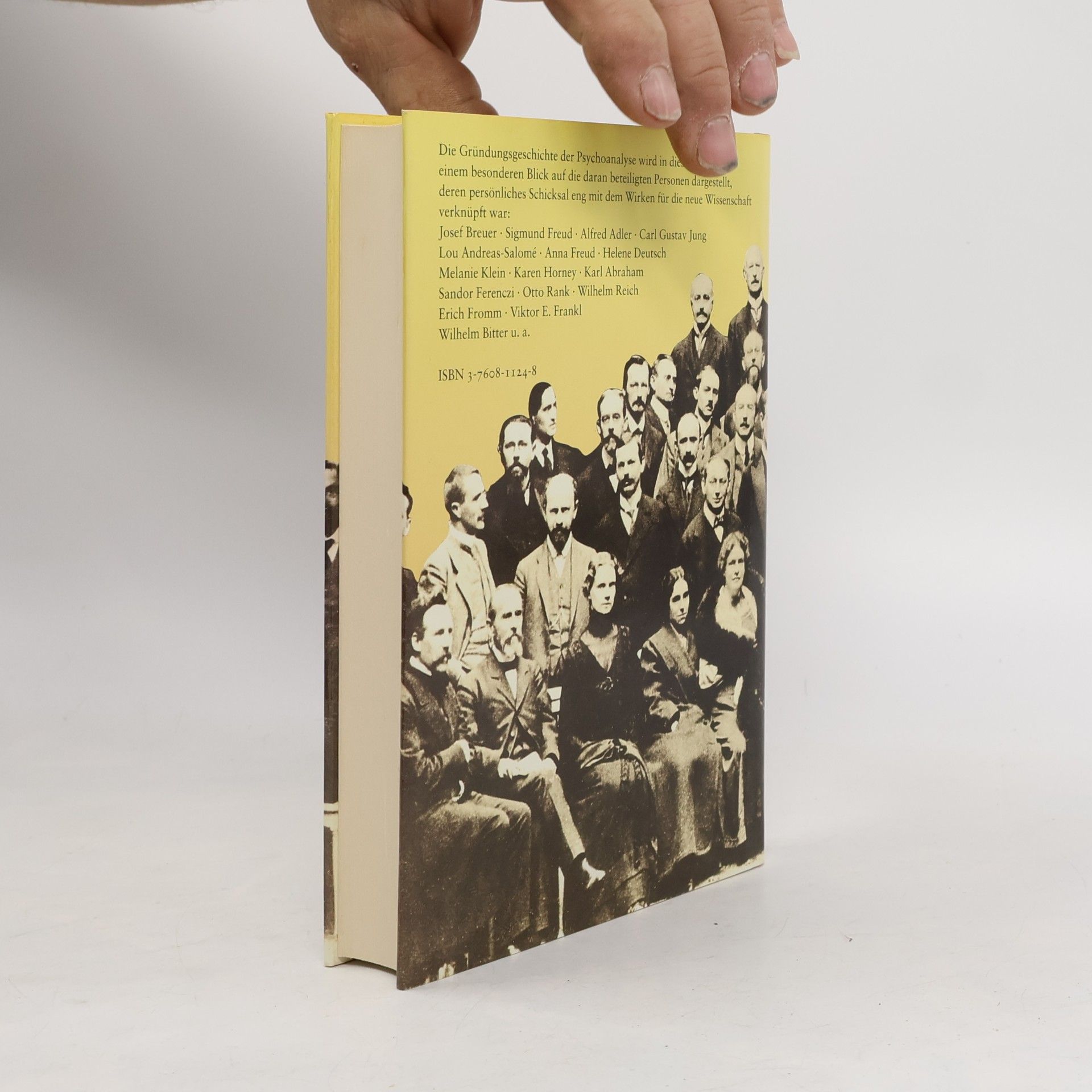 Gerhard Wehr Gründergestalten der Psychoanalyse