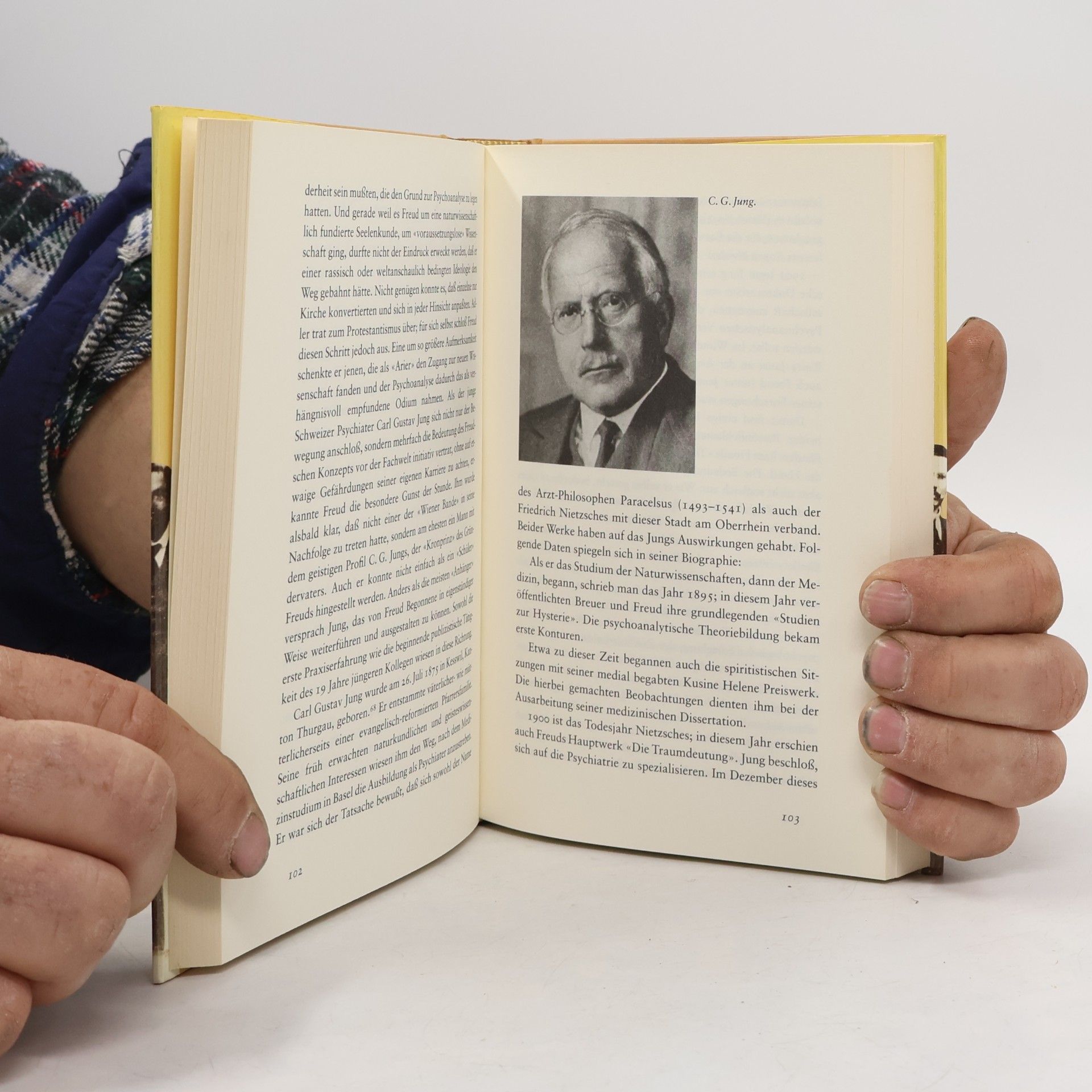 Gerhard Wehr Gründergestalten der Psychoanalyse