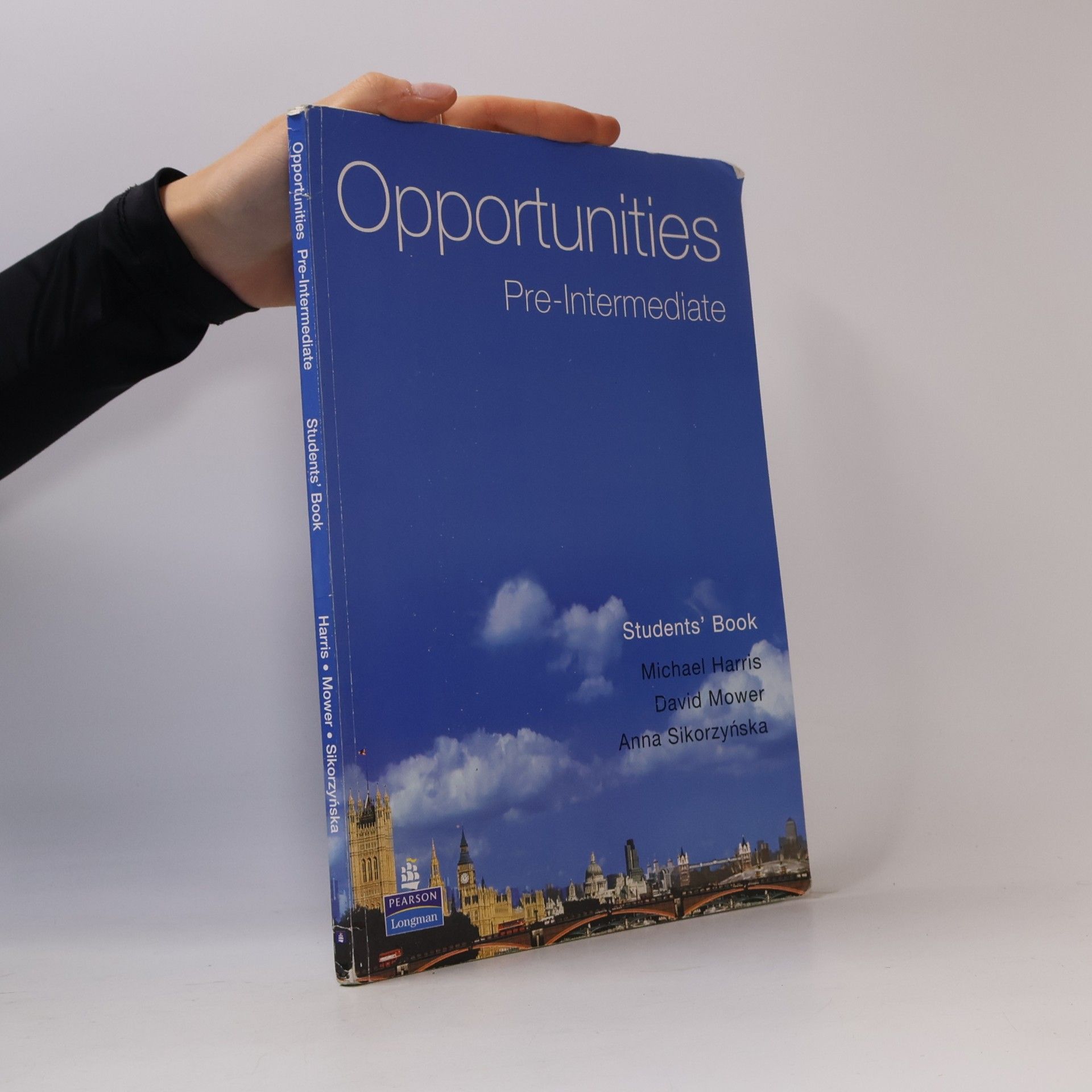 Opportunities : pre-intermediate : student's book