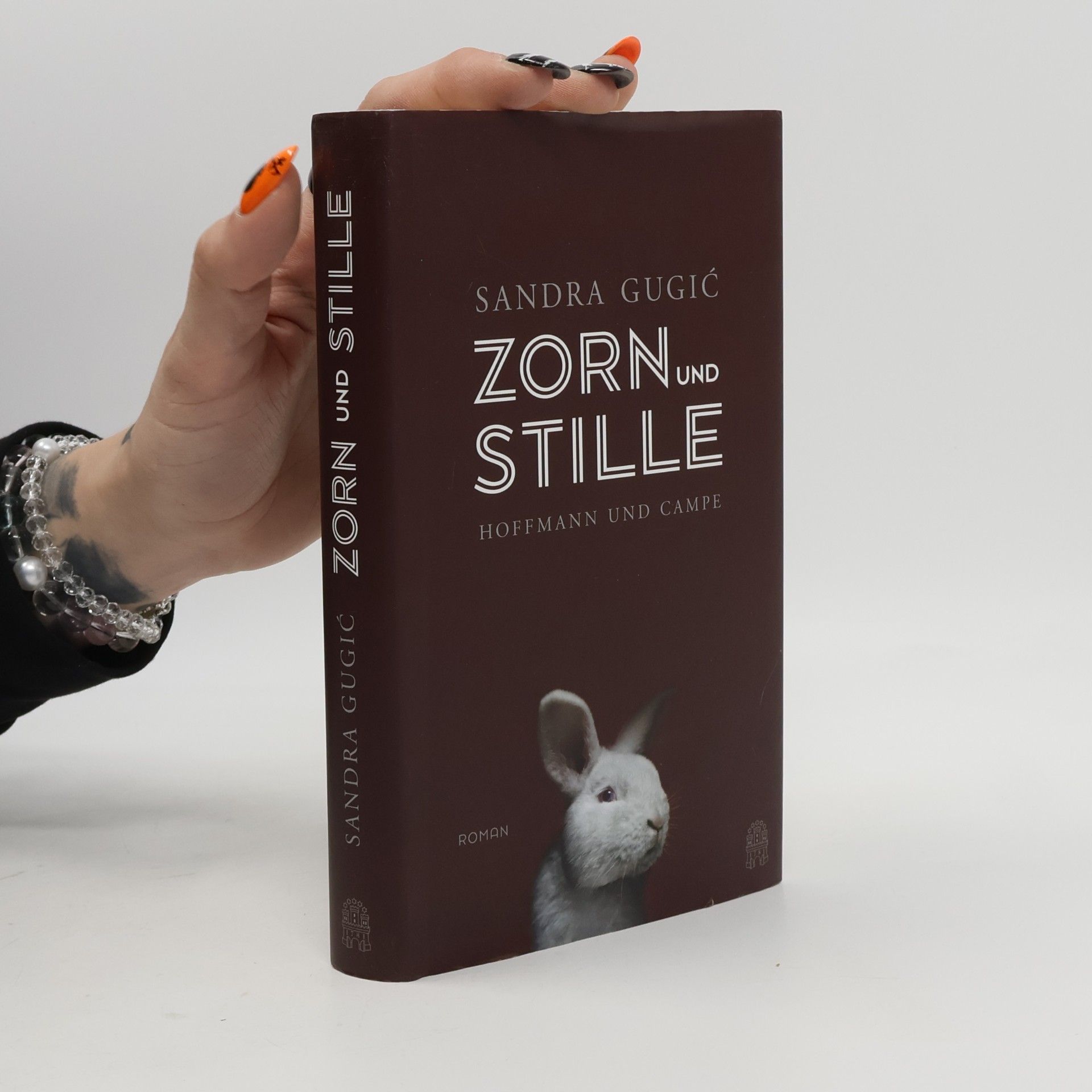 Zorn und Stille