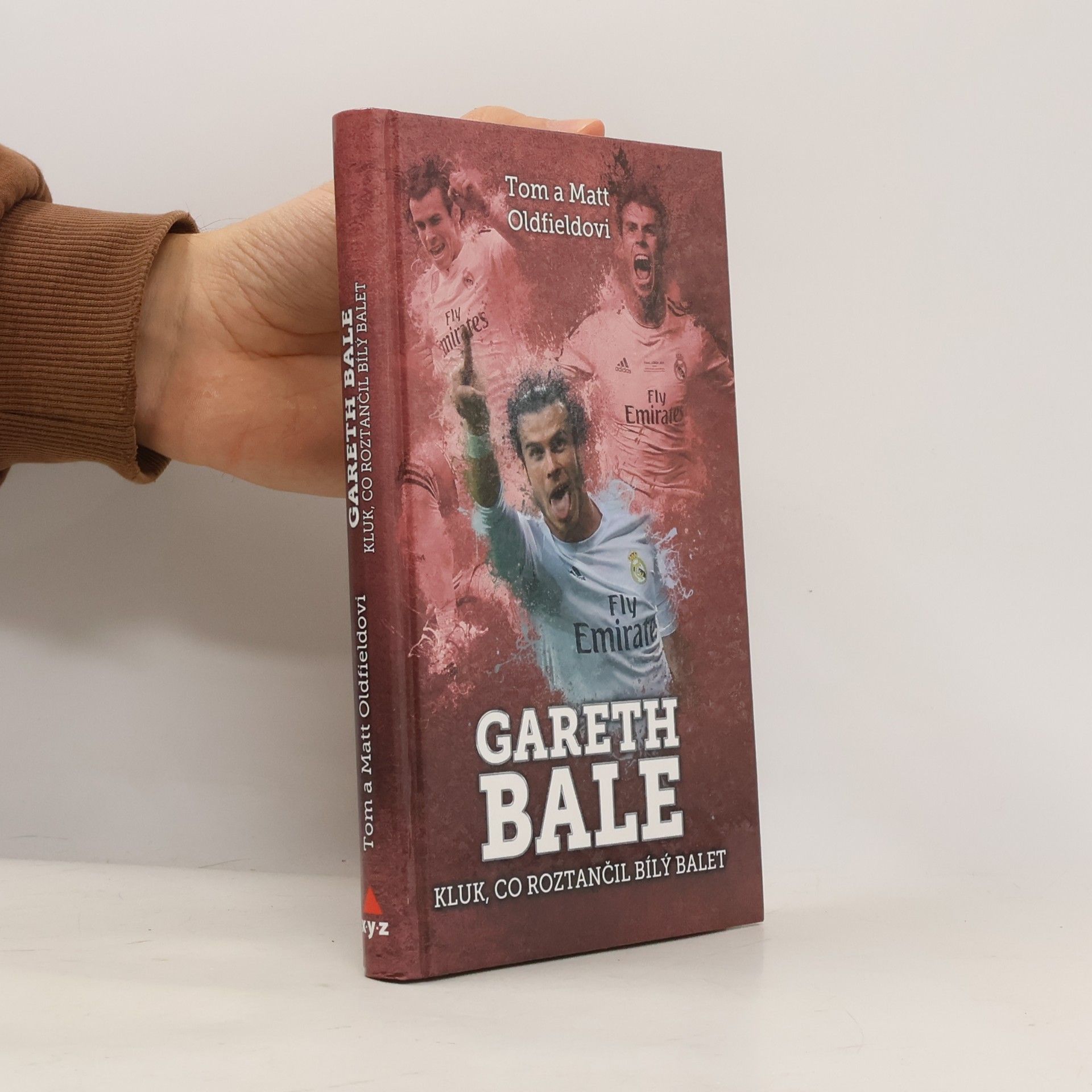 Gareth Bale: Kluk, co roztančil bílý balet