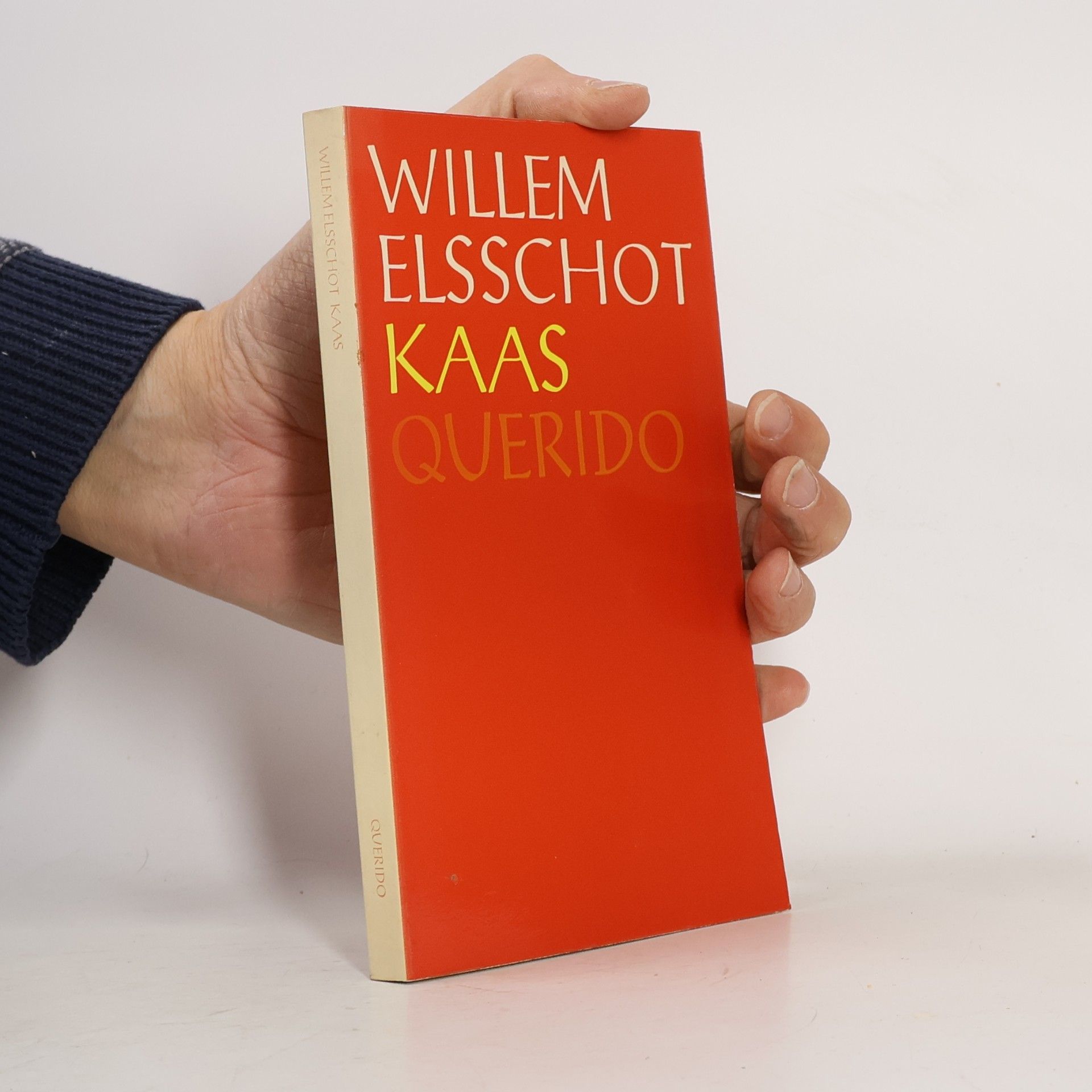 Willem Elsschot Kaas