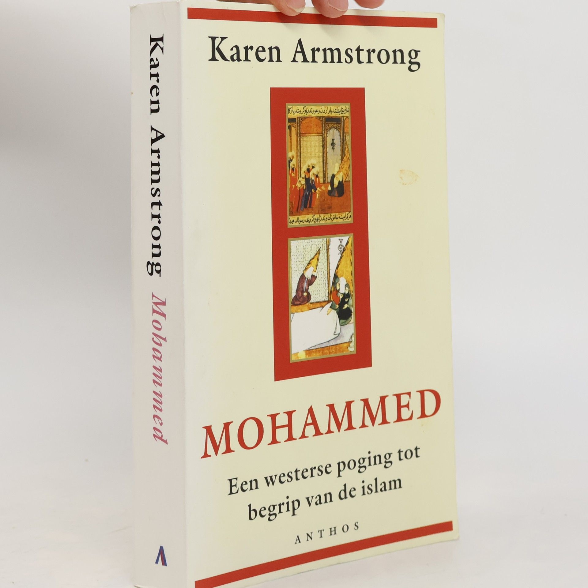 MOHAMMED (GOEDKOPE EDITIE)