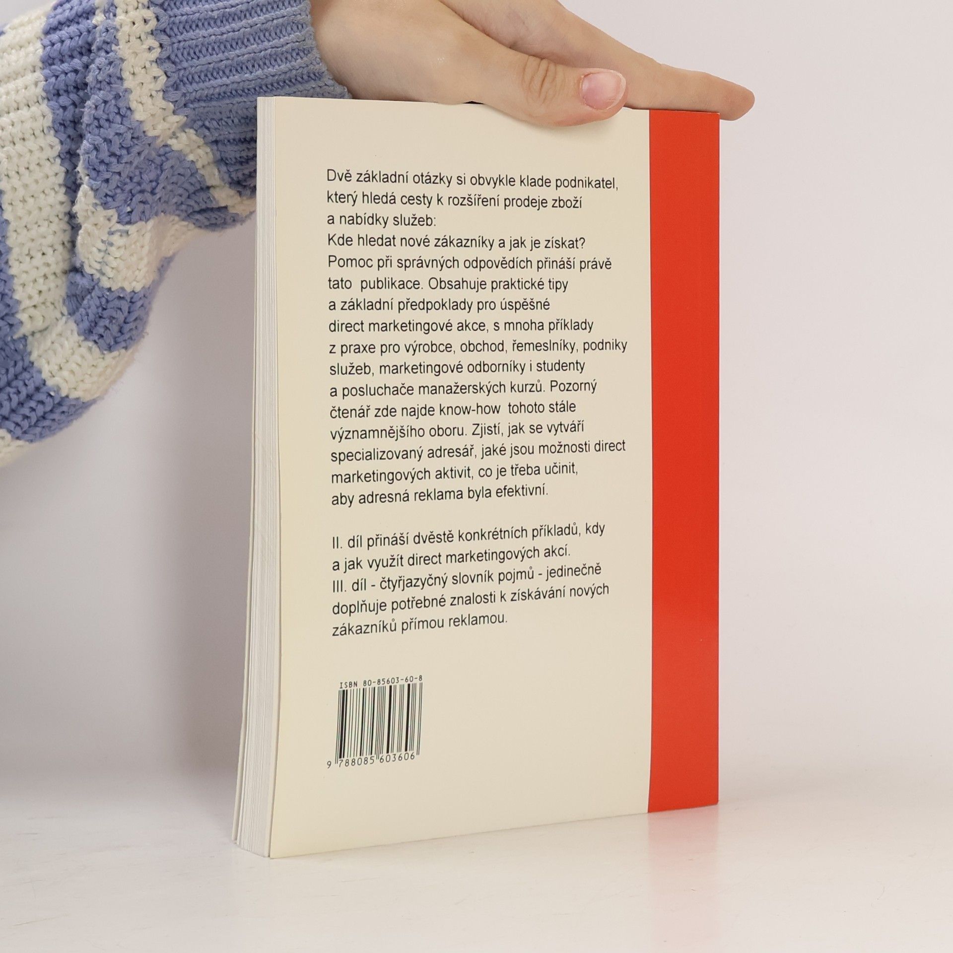 Auteurscollectief Direct marketing v teorii a praxi I.