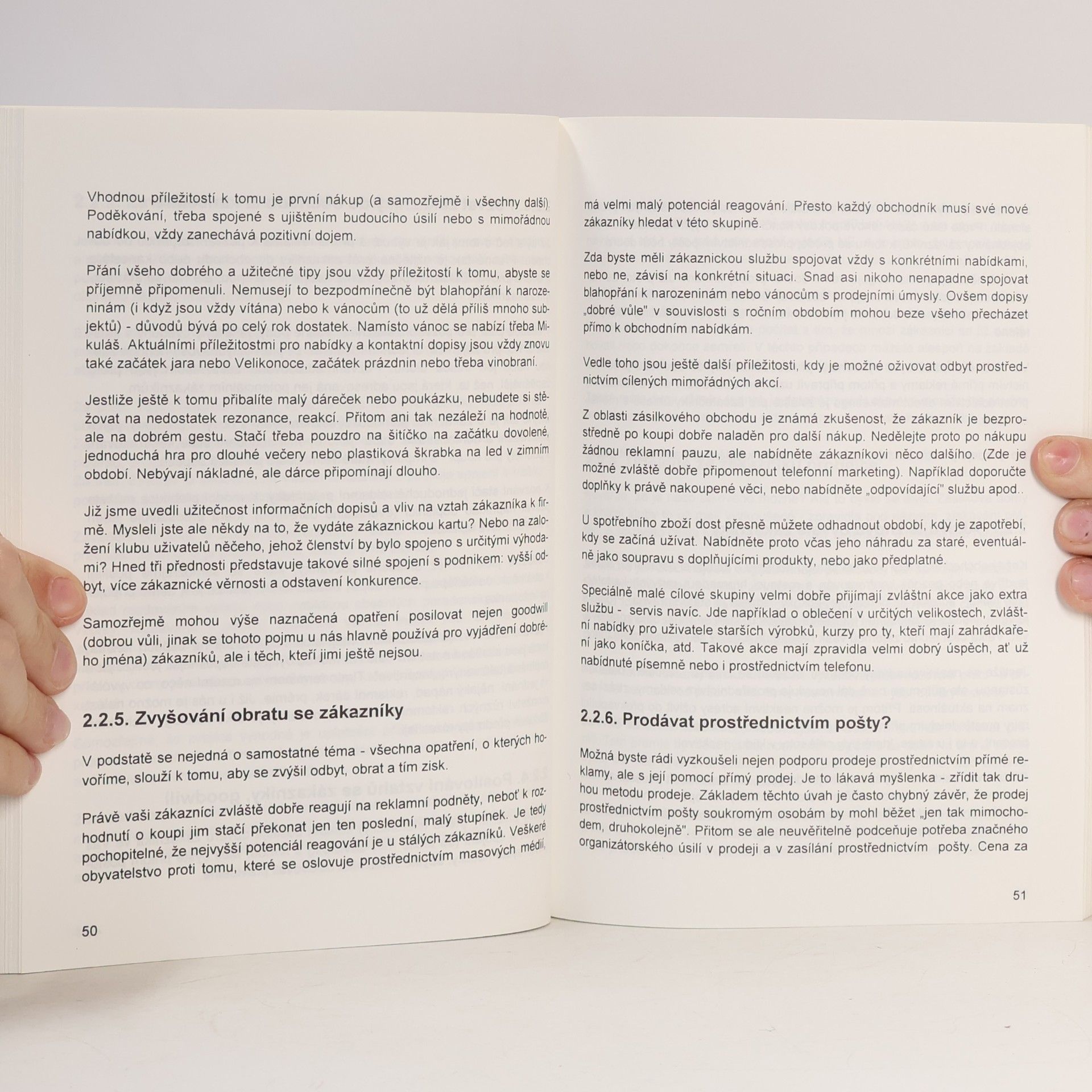 Auteurscollectief Direct marketing v teorii a praxi I.
