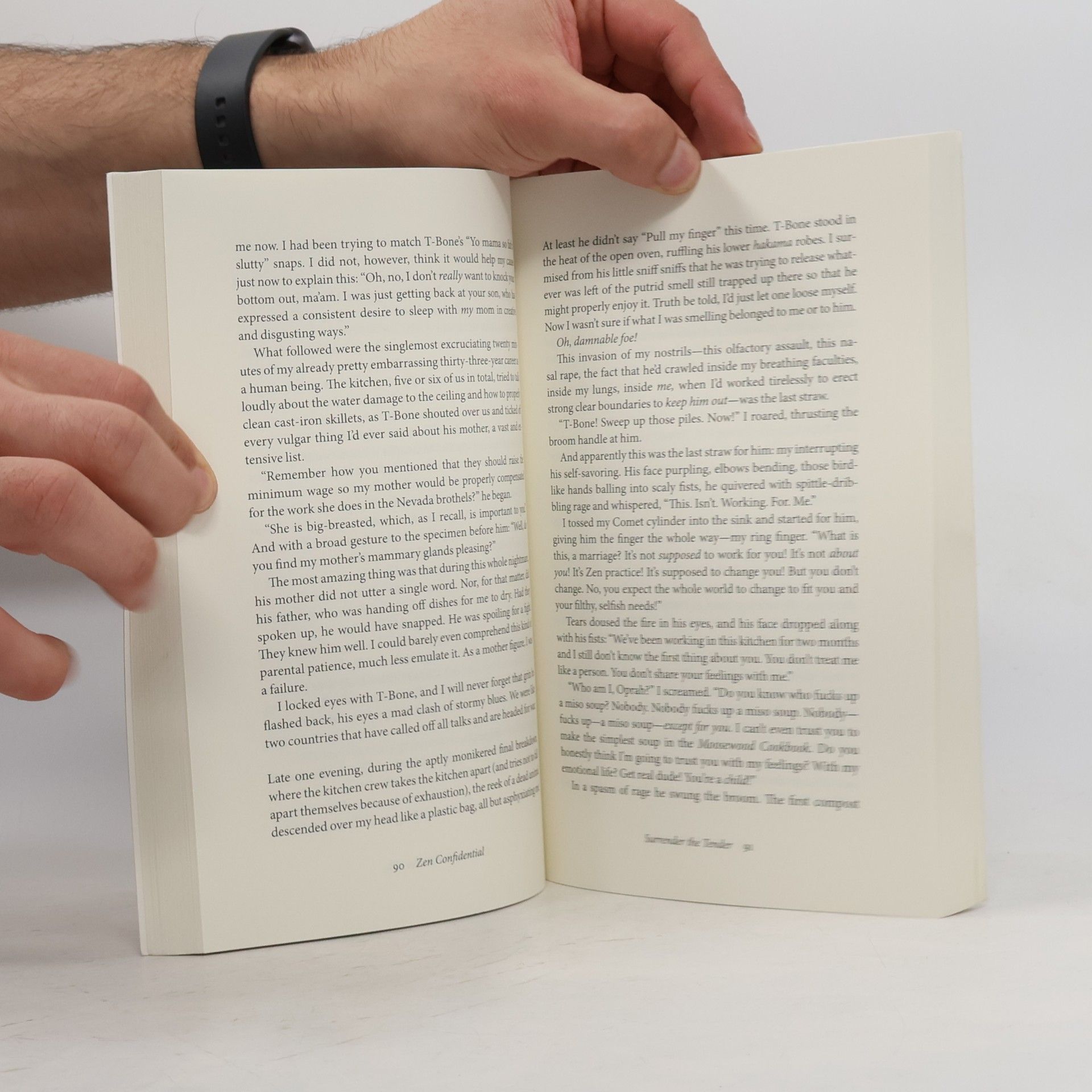 Shozan Jack Haubner Zen Confidential