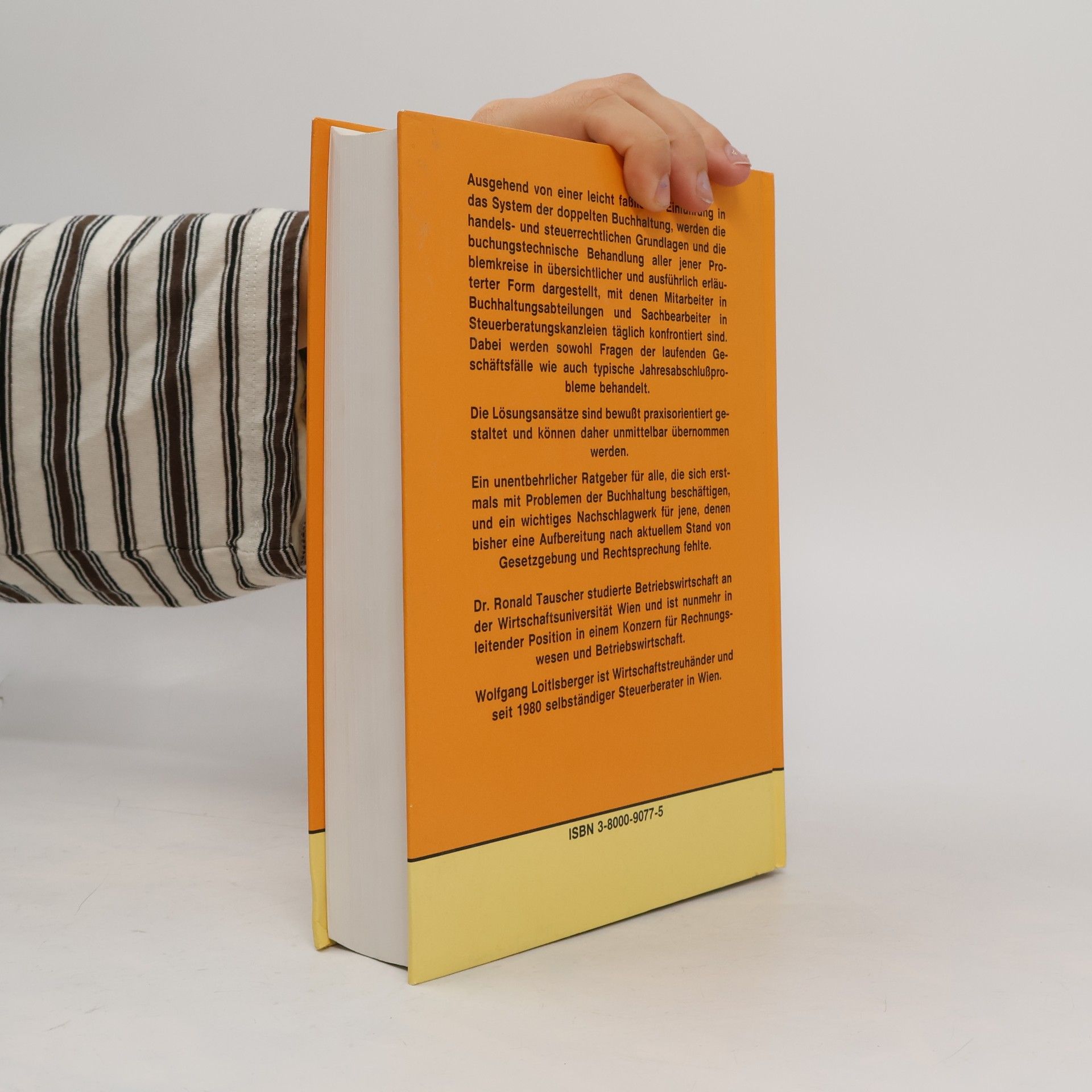 Ronald Tauscher Leitfaden der Buchhaltung und Bilanzierung
