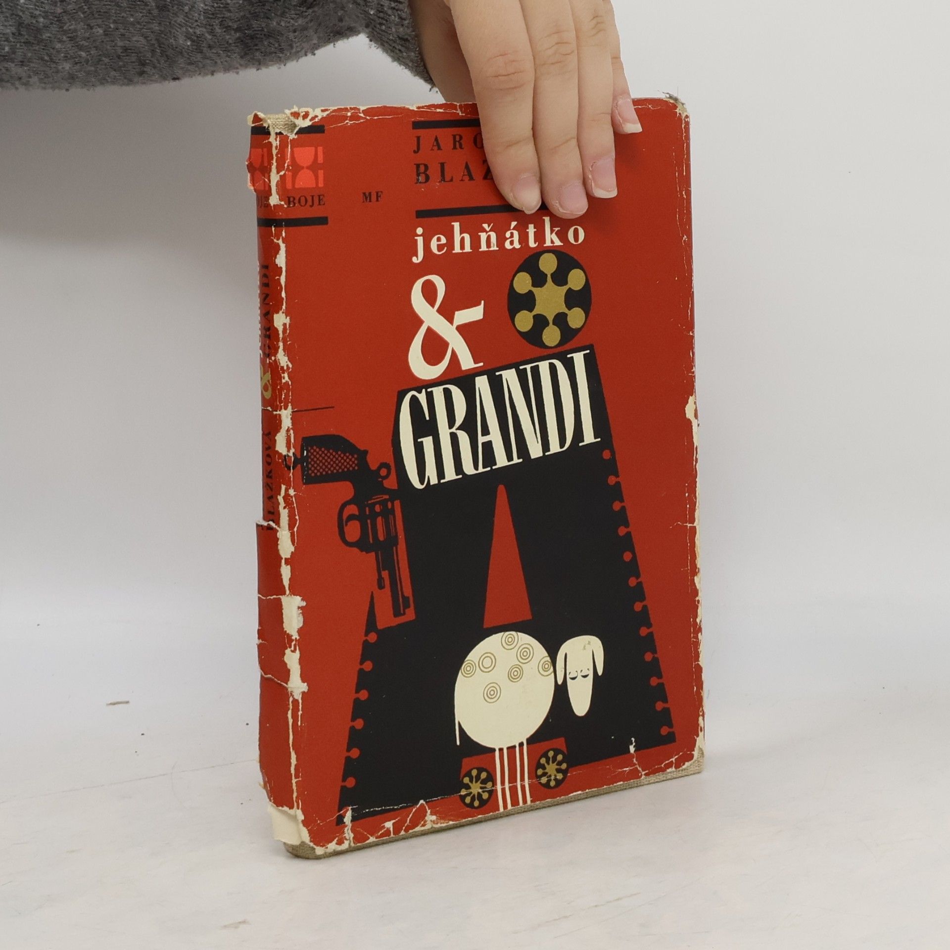 Jehňátko & grandi