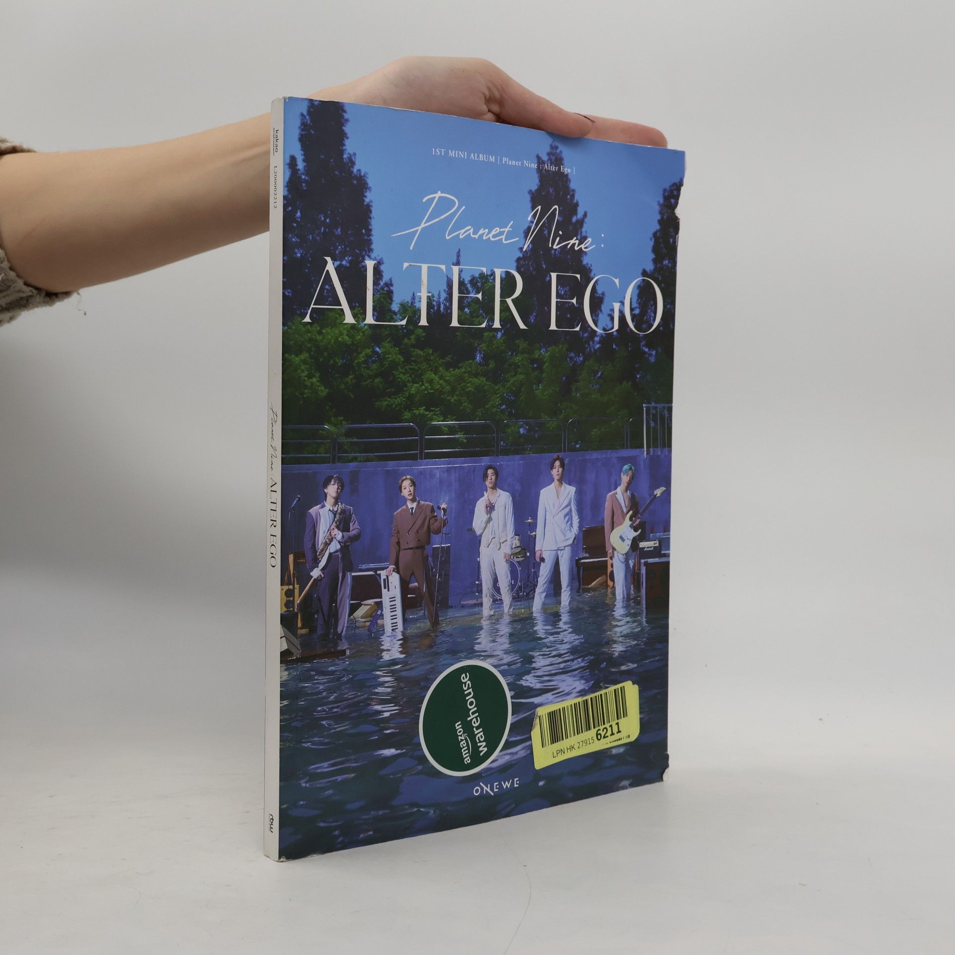 Auteurscollectief Planet Nine. Alter Ego